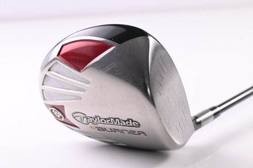 Taylormade Burner 2007 Driver / 10.5 Degree / Regular Flex Taylormade Reax 50