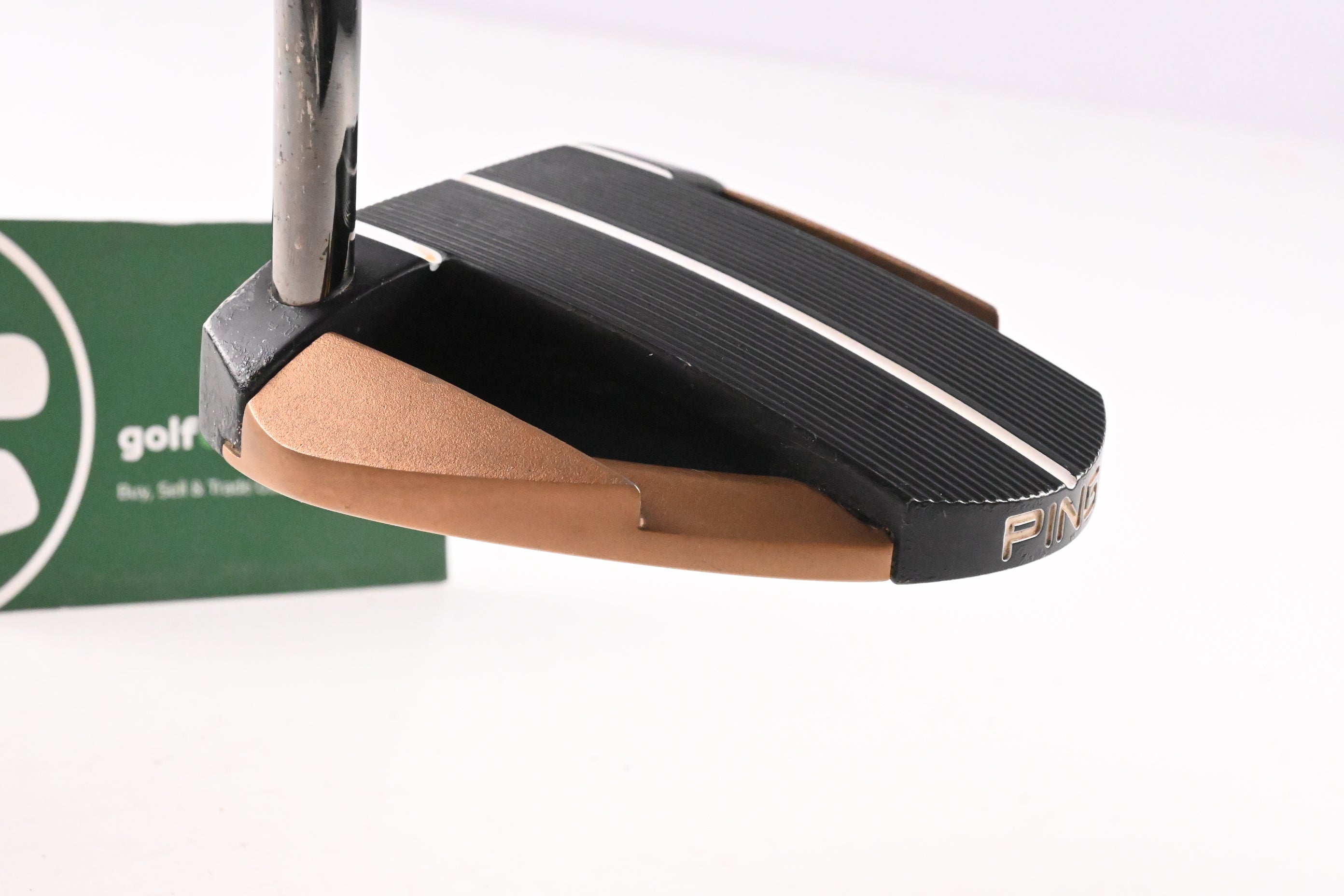 Ping Heppler Ketsch Putter / 34 Inch