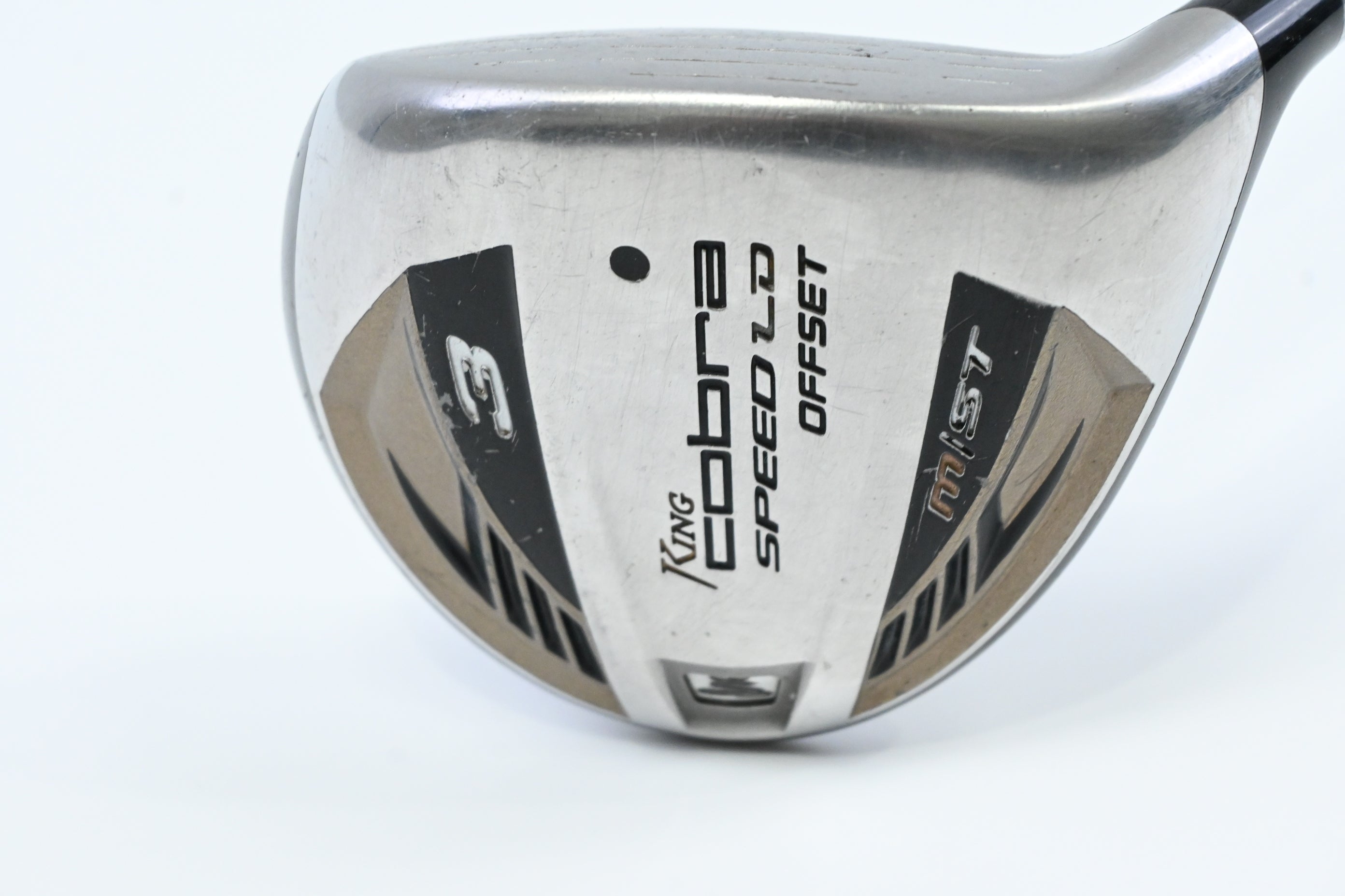 Cobra Speed LD #3 Wood / 15.5 Degree / Senior Flex Aldila VS Proto-HL 50 Shaft