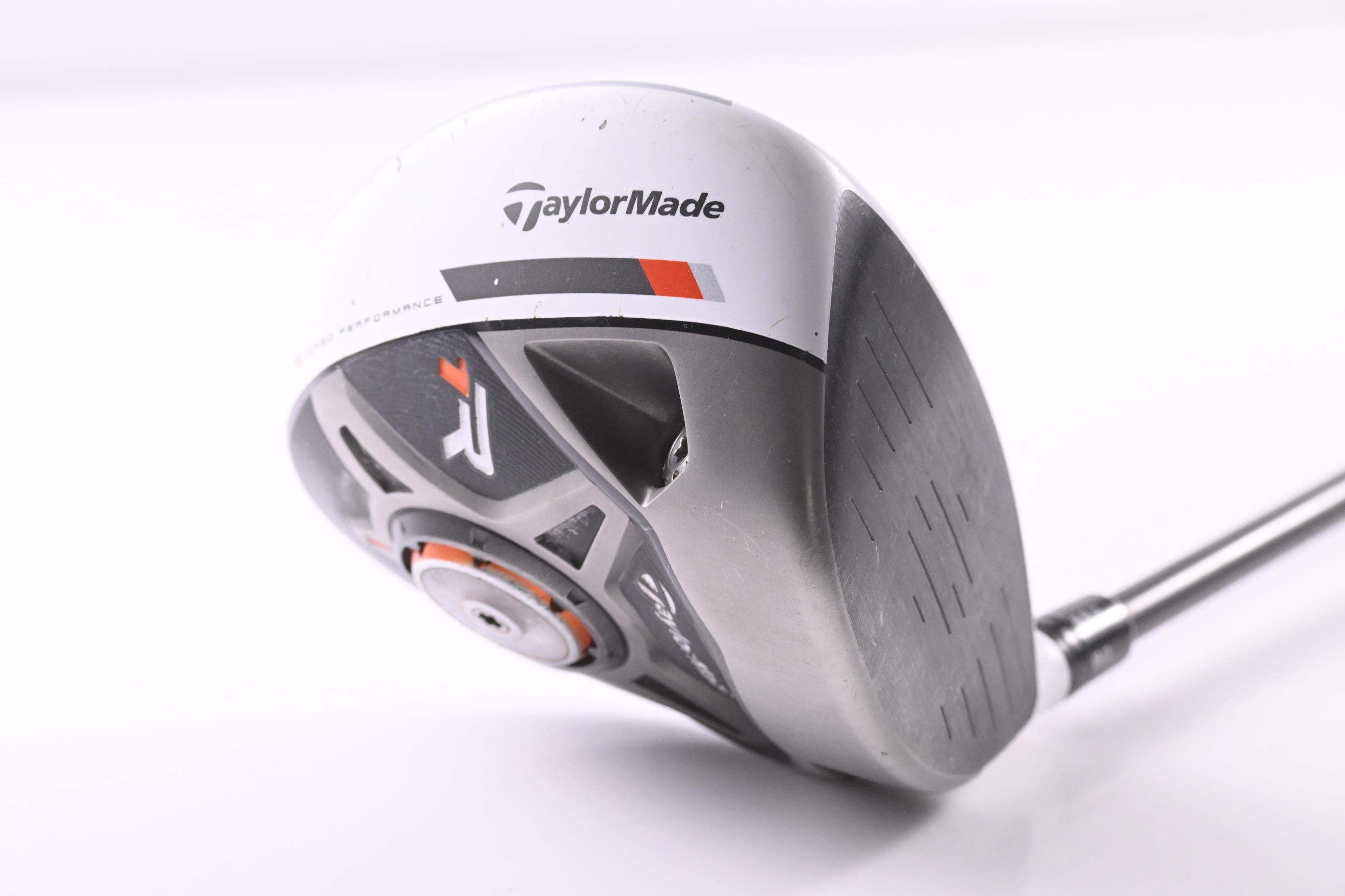 Taylormade R1 Driver / 10 Degree / Stiff Flex Aldila RIP Phenom 55 Shaft