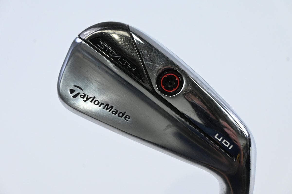 Taylormade Stealth UDI #3 Iron / 20 Degree / Stiff Flex Aldila Ascent 90 Shaft