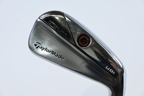 Taylormade Stealth UDI #3 Iron / 20 Degree / Stiff Flex Aldila Ascent 90 Shaft