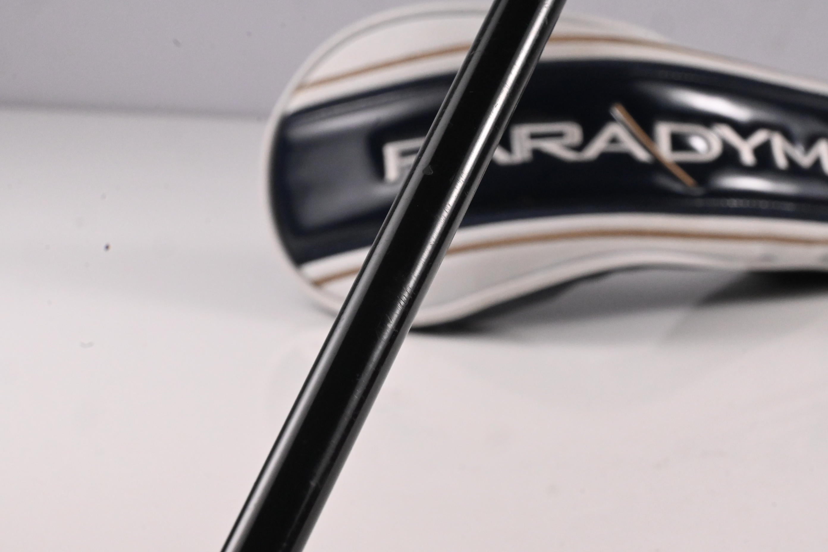 Callaway Paradym Triple Diamond #3 Wood / 15 Degree / Stiff Flex HZRDUS Black 70