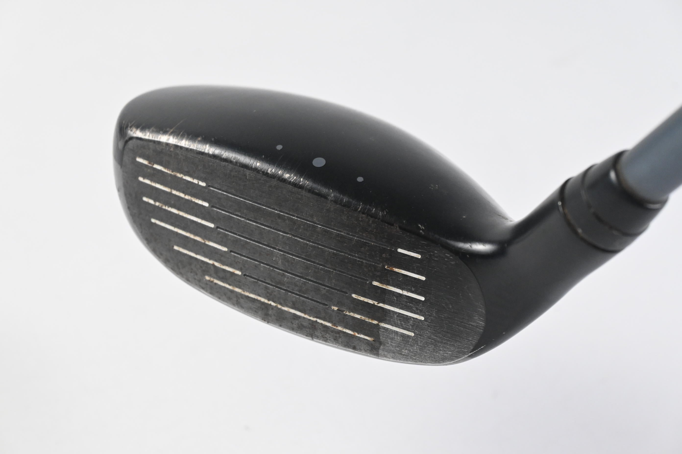 Ping G425 #4 Hybrid / 22 Degree / Stiff Flex Ping Alta CB Slate 70 Shaft
