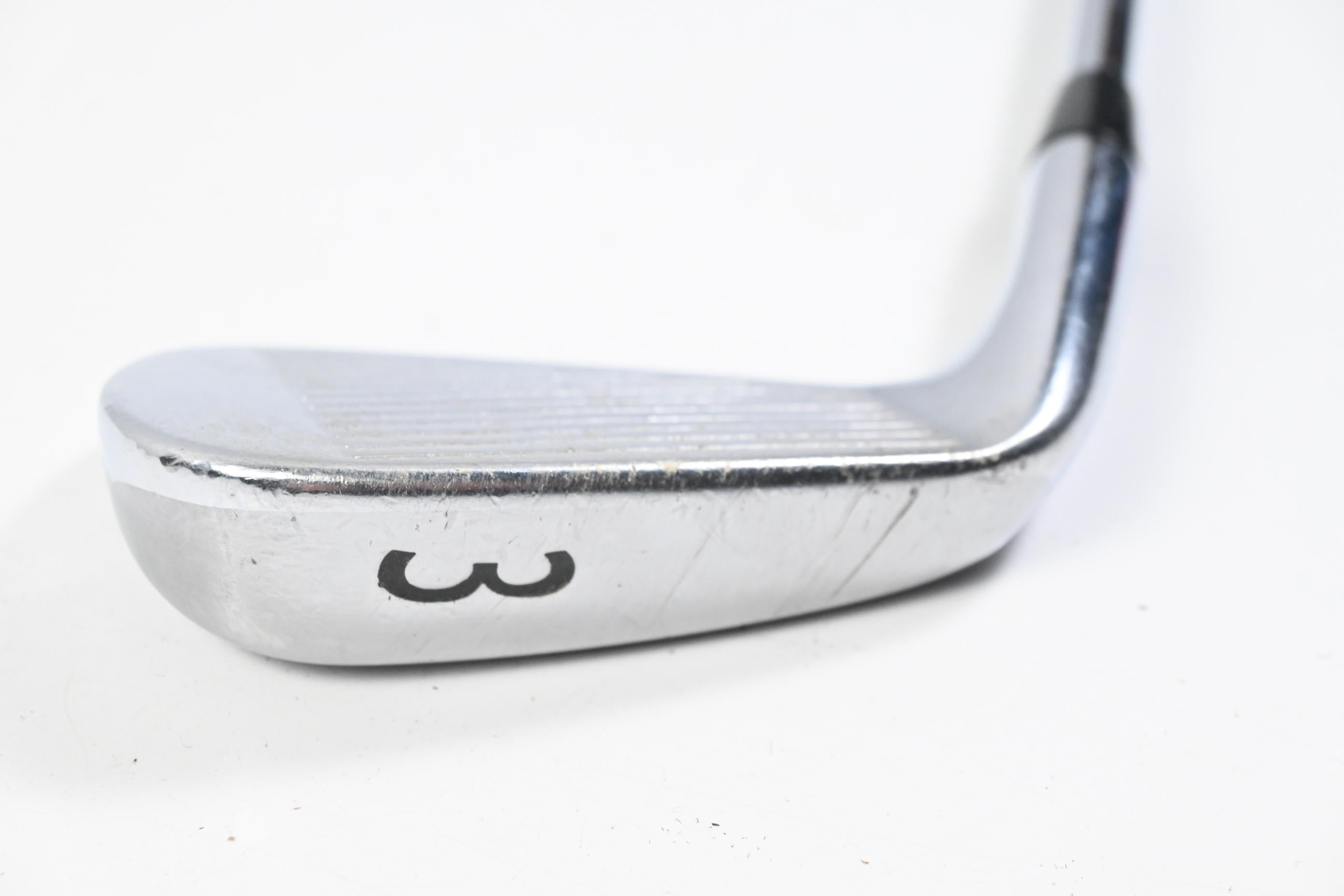 Titleist AP2 2008 #3 Iron / 21 Degree / Stiff Flex Project X Rifle Steel Shaft