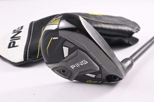 Ping G430 #3 Hybrid / 19 Degree / Stiff Flex Ping ALTA CB Black 70 Shaft