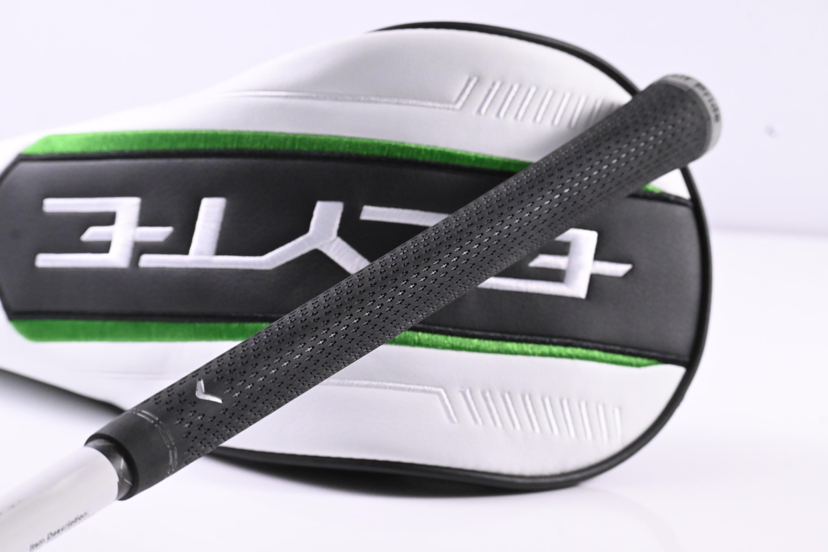 Callaway Elyte Triple Diamond Driver / 9 Degree / Stiff Flex Tensei 1K Black 65