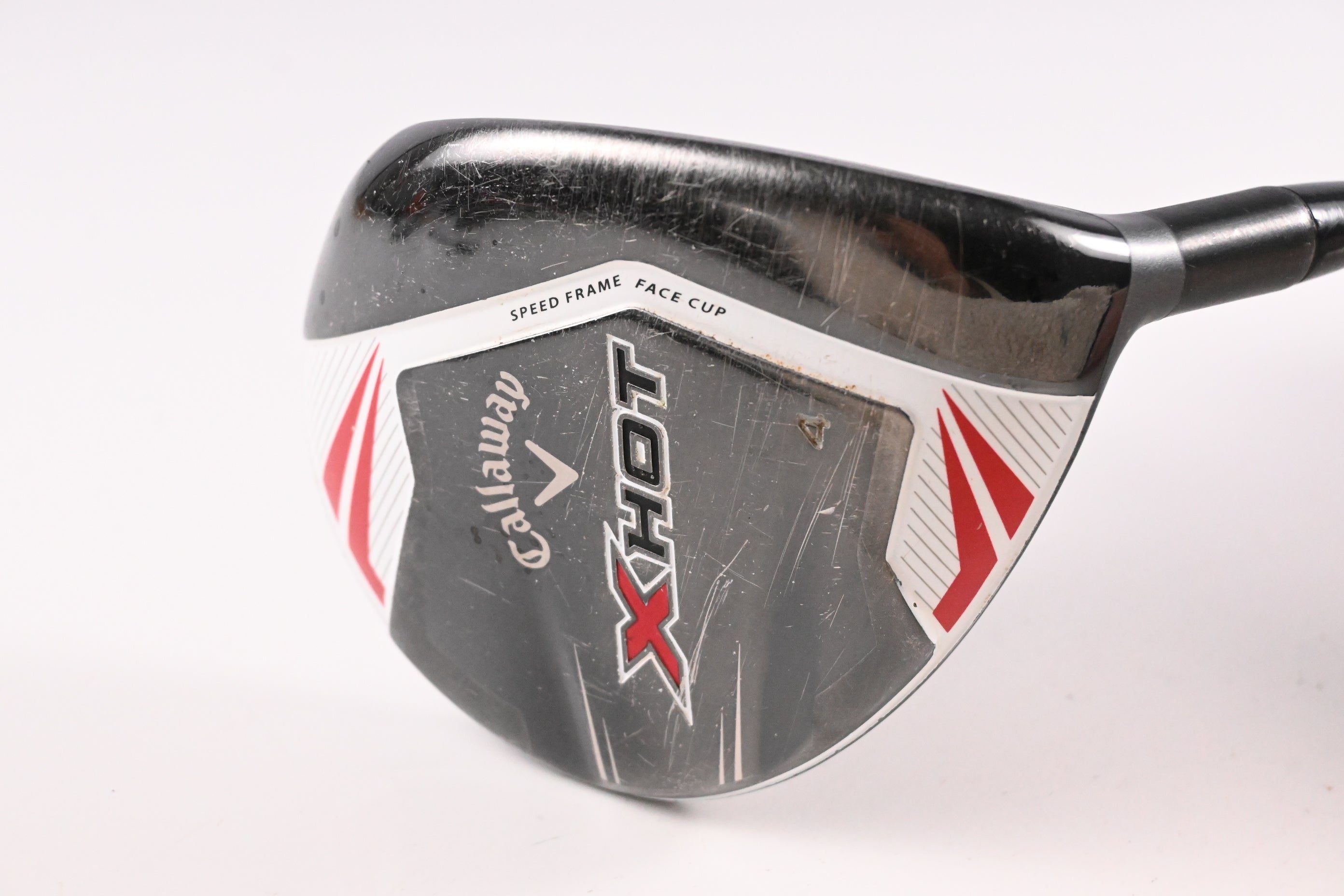Callaway X Hot #4 Wood / 17 Degree / Senior Flex Accra RT50 Shaft