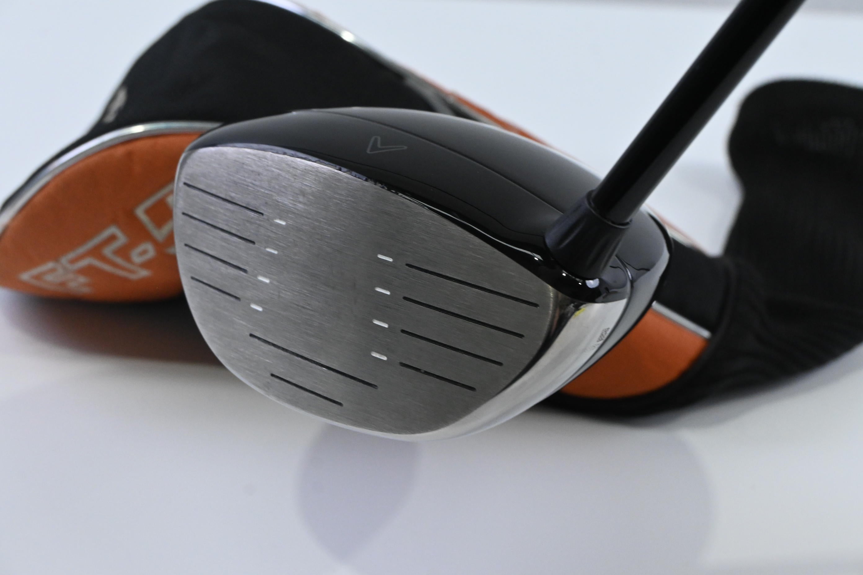 Callaway FT-5 Driver / 10 Degree / Regular Flex Fujikura Fit On 150 Shaft