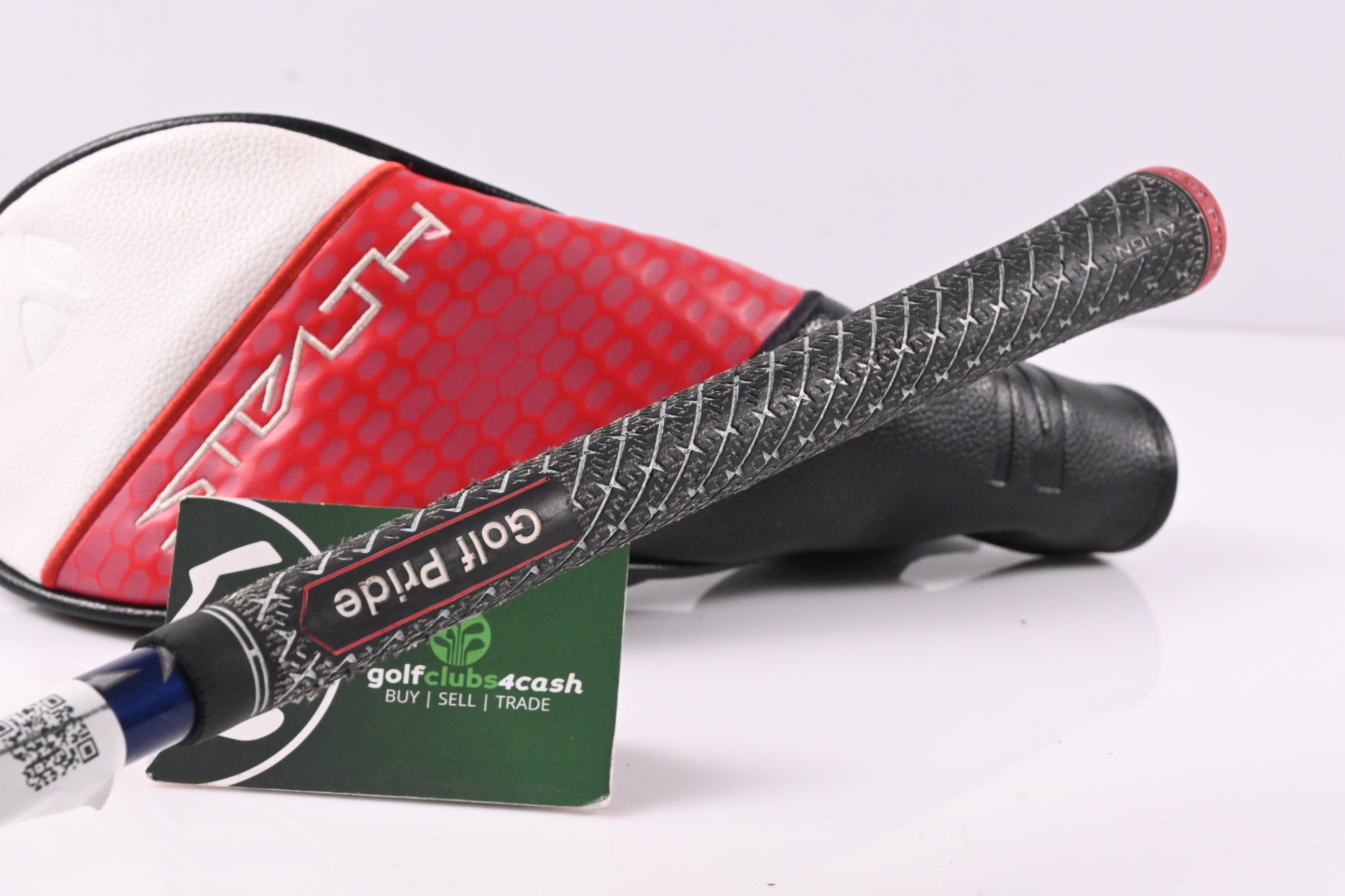 Taylormade Stealth 2 Plus #3 Wood / 15 Degree / Stiff Flex Fubuki Z 65 Shaft