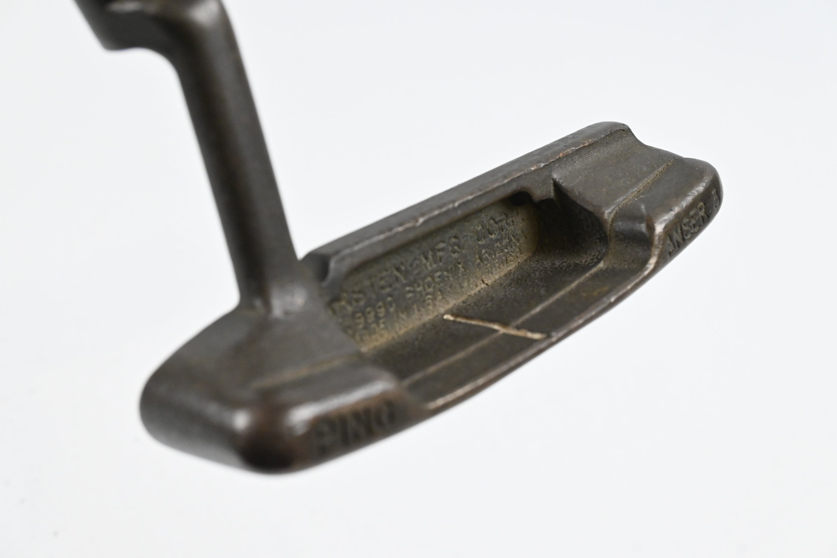 Ping Karsten Original Anser 3 Putter / 33.5 Inch
