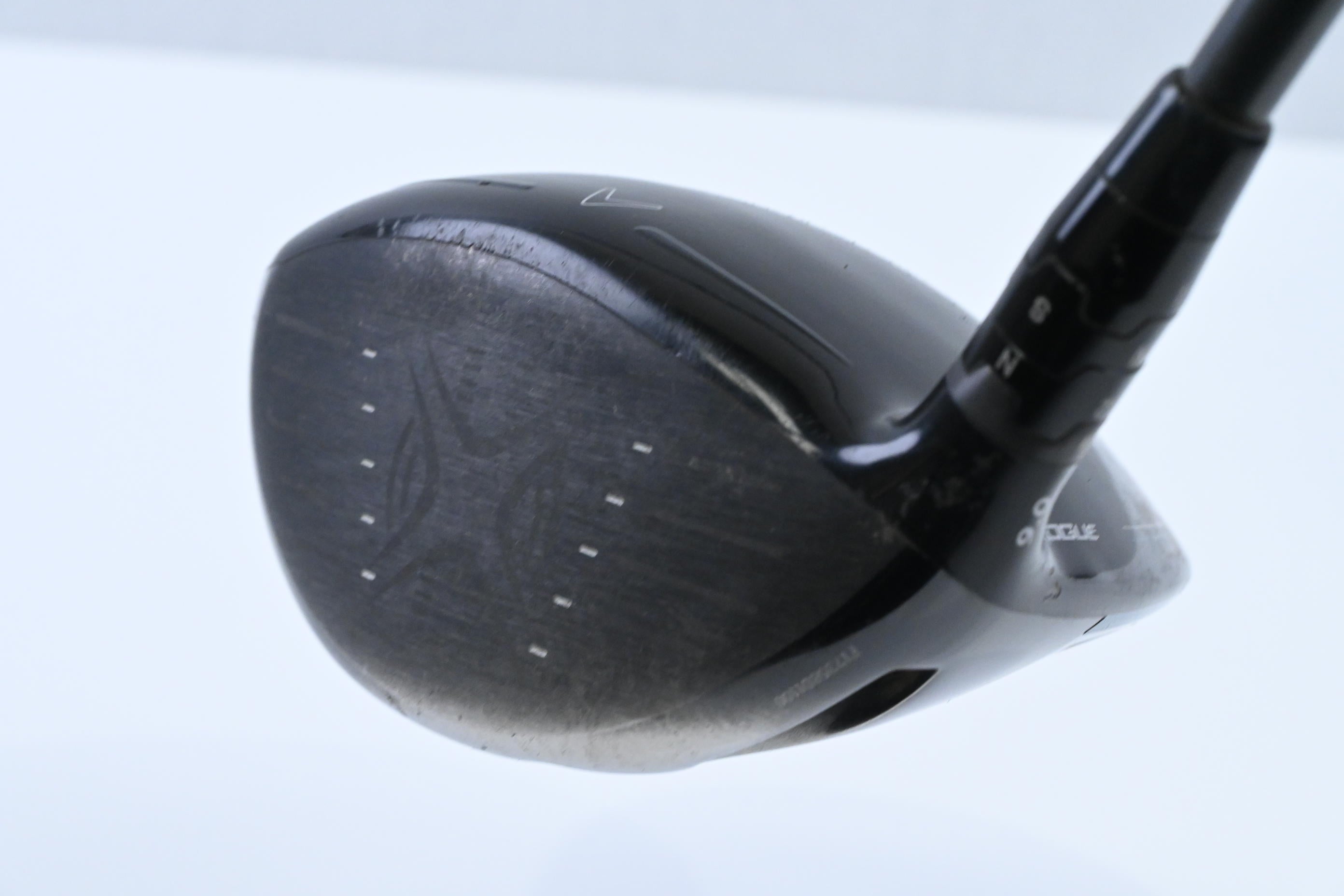 Callaway Rogue Driver / 9 Degree / Regular Flex Aldila Synergy 50 Shaft