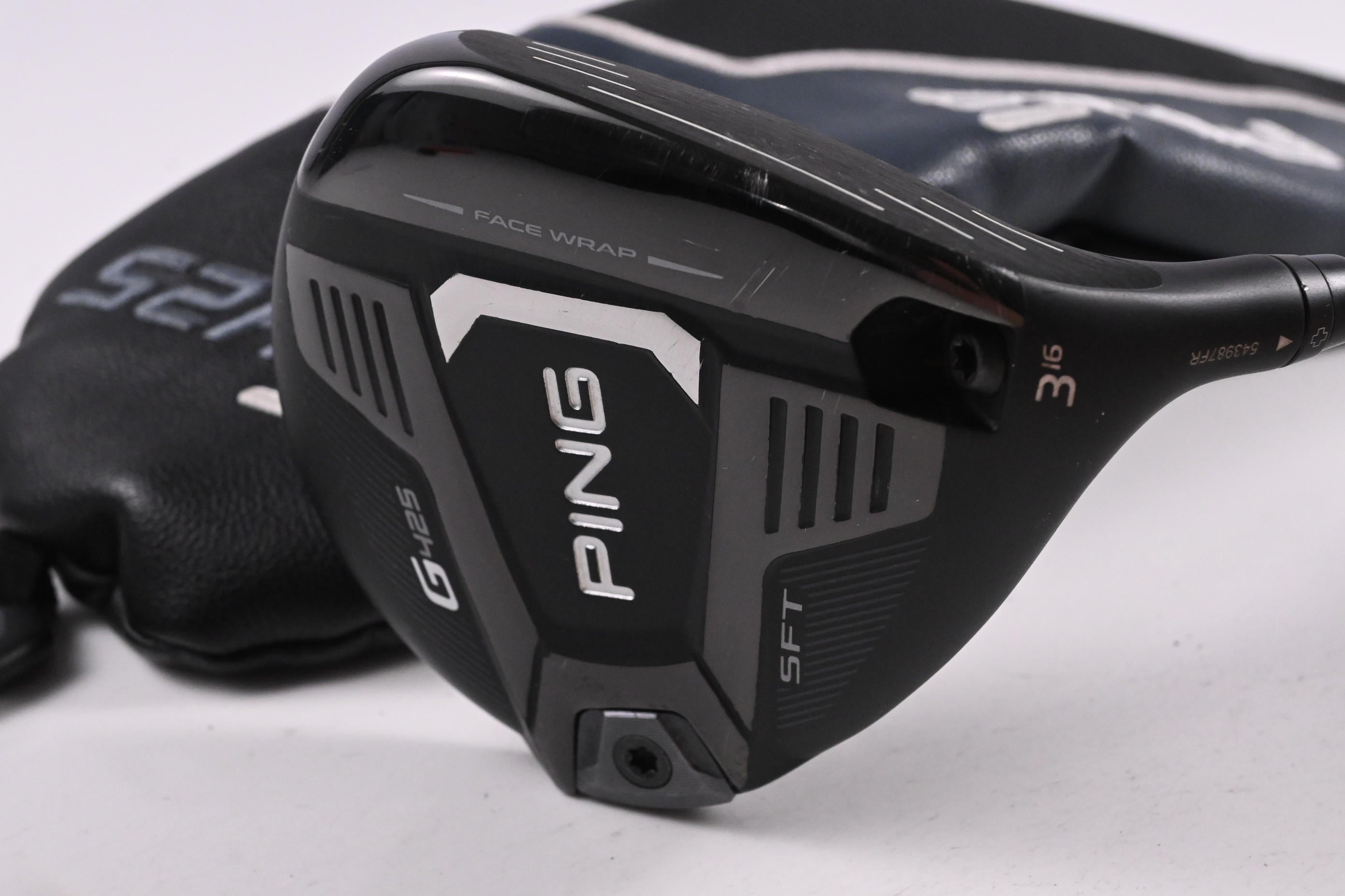 Ping G425 SFT #3 Wood / 16 Degree / Regular Flex Ping Alta CB Slate 65 Shaft