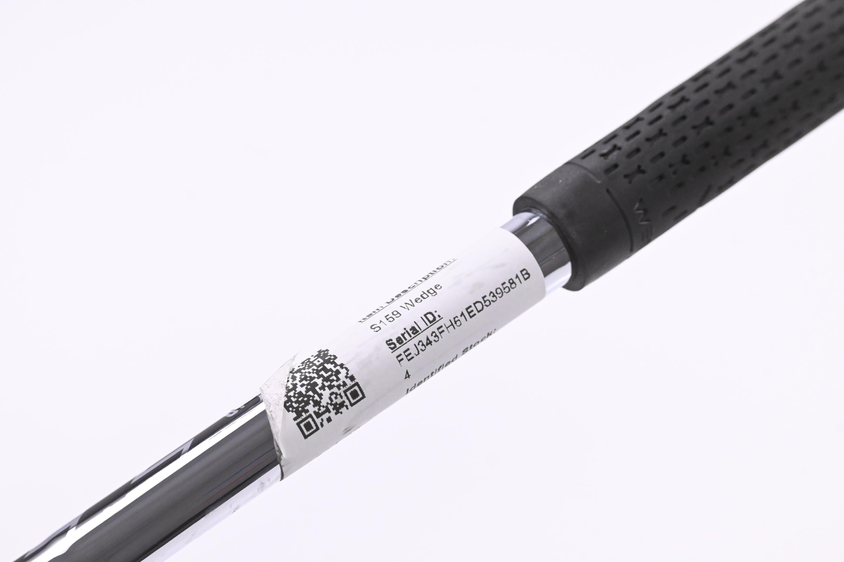 Ping S159 Lob Wedge / 62 Degree / Black Dot / Wedge Flex Ping Z-Z 115 Shaft