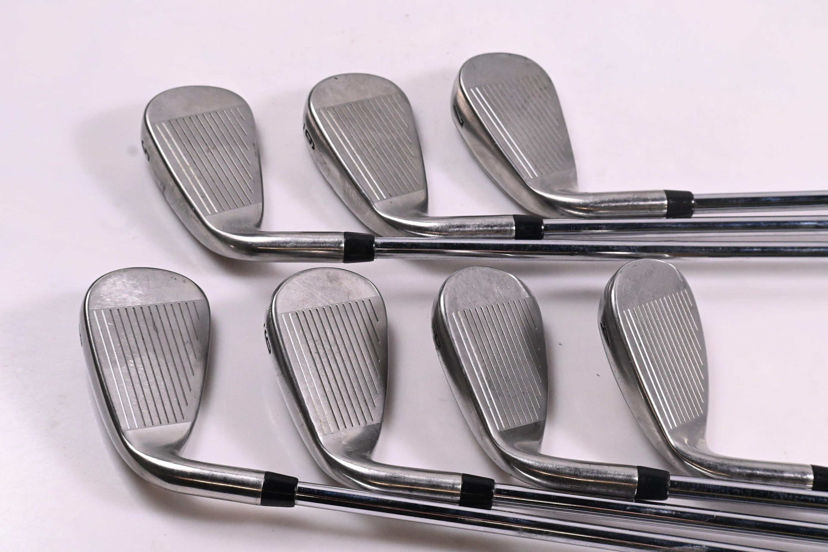 Callaway Mavrik Irons / 5-PW+GW / Regular Flex XP 95 R300 Shafts