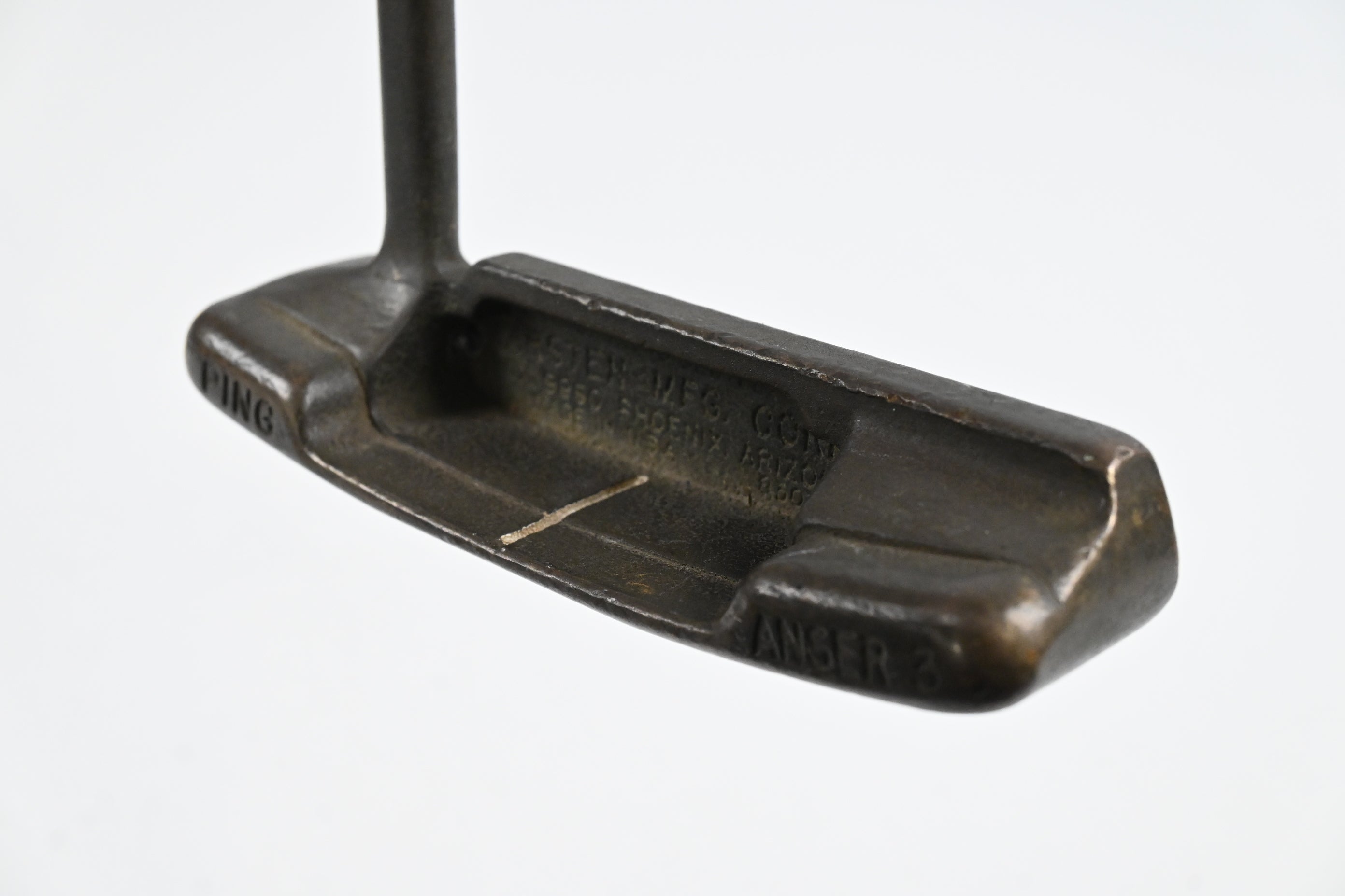 Ping Karsten Original Anser 3 Putter / 33.5 Inch