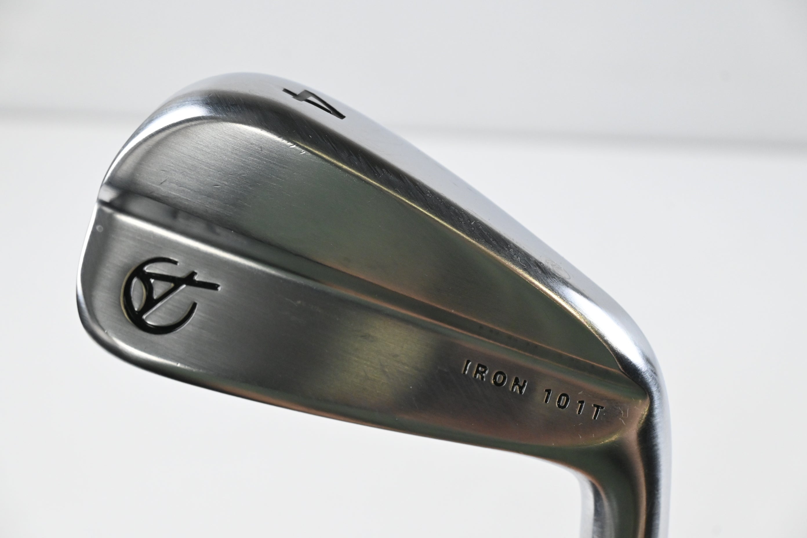Takomo 101T #4 Iron / 22 Degree / Stiff Flex KBS Tour Lite Shaft