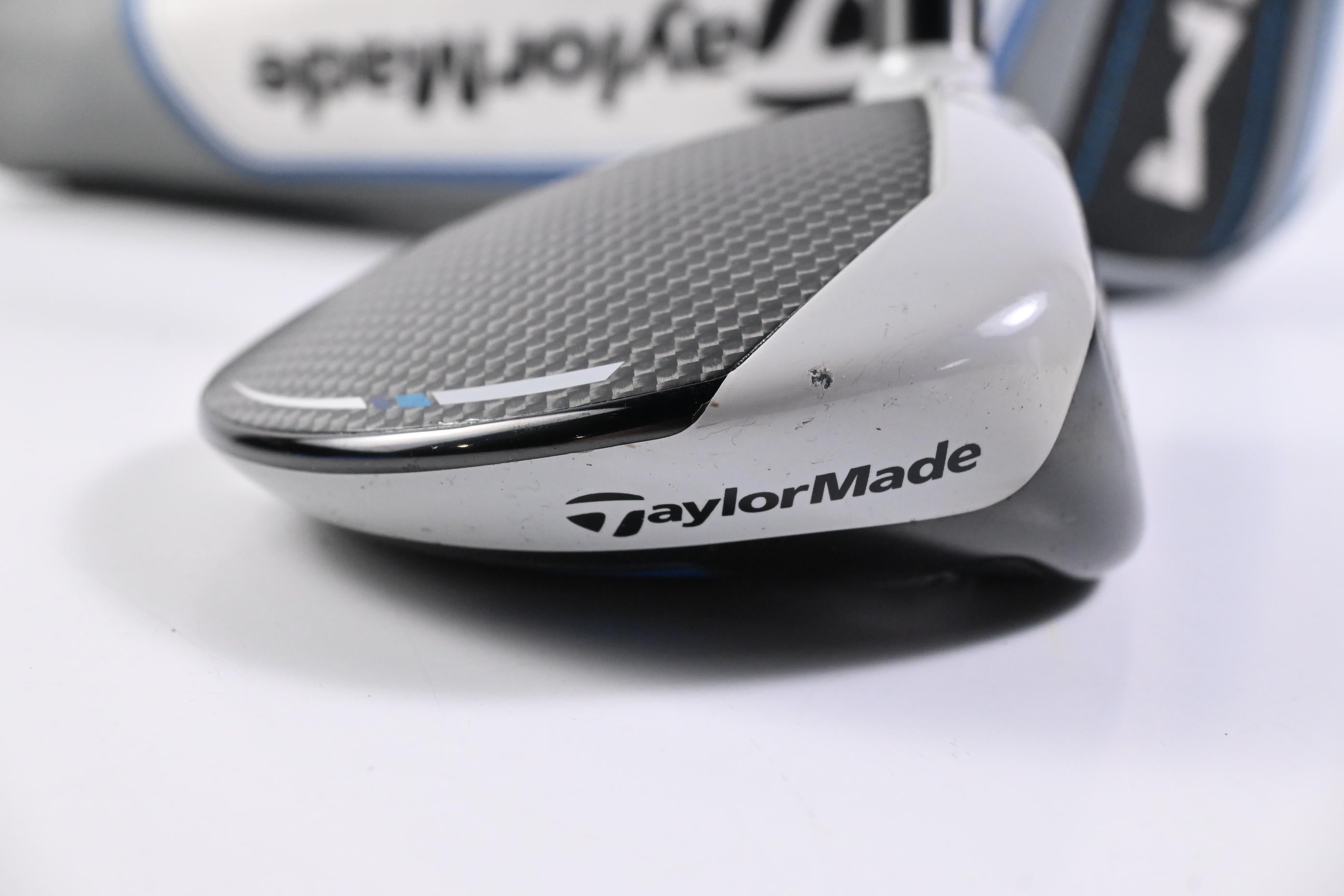 Taylormade SIM Ti #3 Wood / 15 Degree / Stiff Flex Diamana Limited 75 Shaft