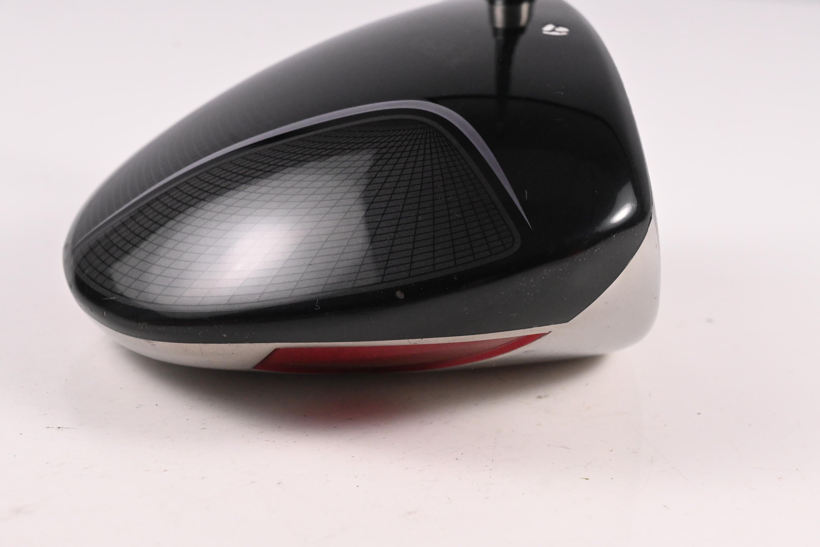 Taylormade Burner 2007 Driver / 10.5 Degree / Regular Flex Taylormade Reax 50