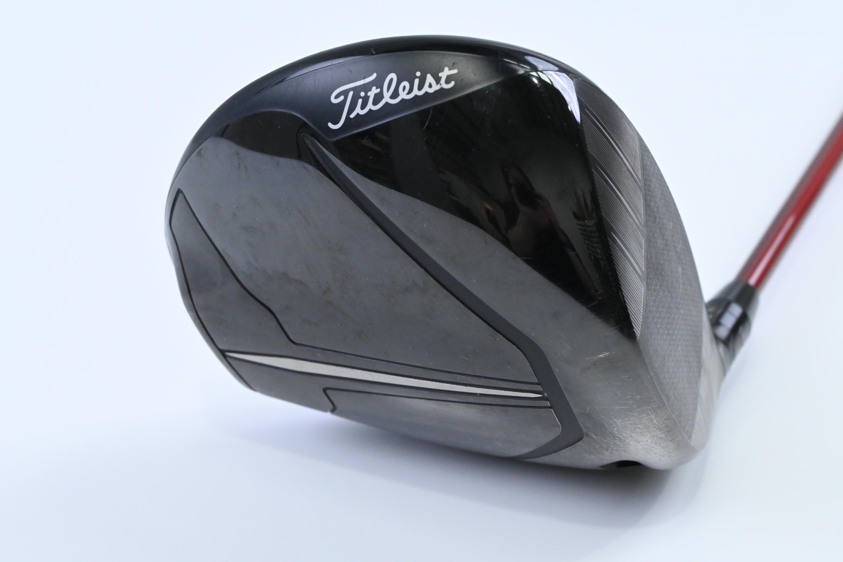 Titleist TSR2 Driver / 11 Degree / Stiff Flex Project X Denali Red 50 Shaft