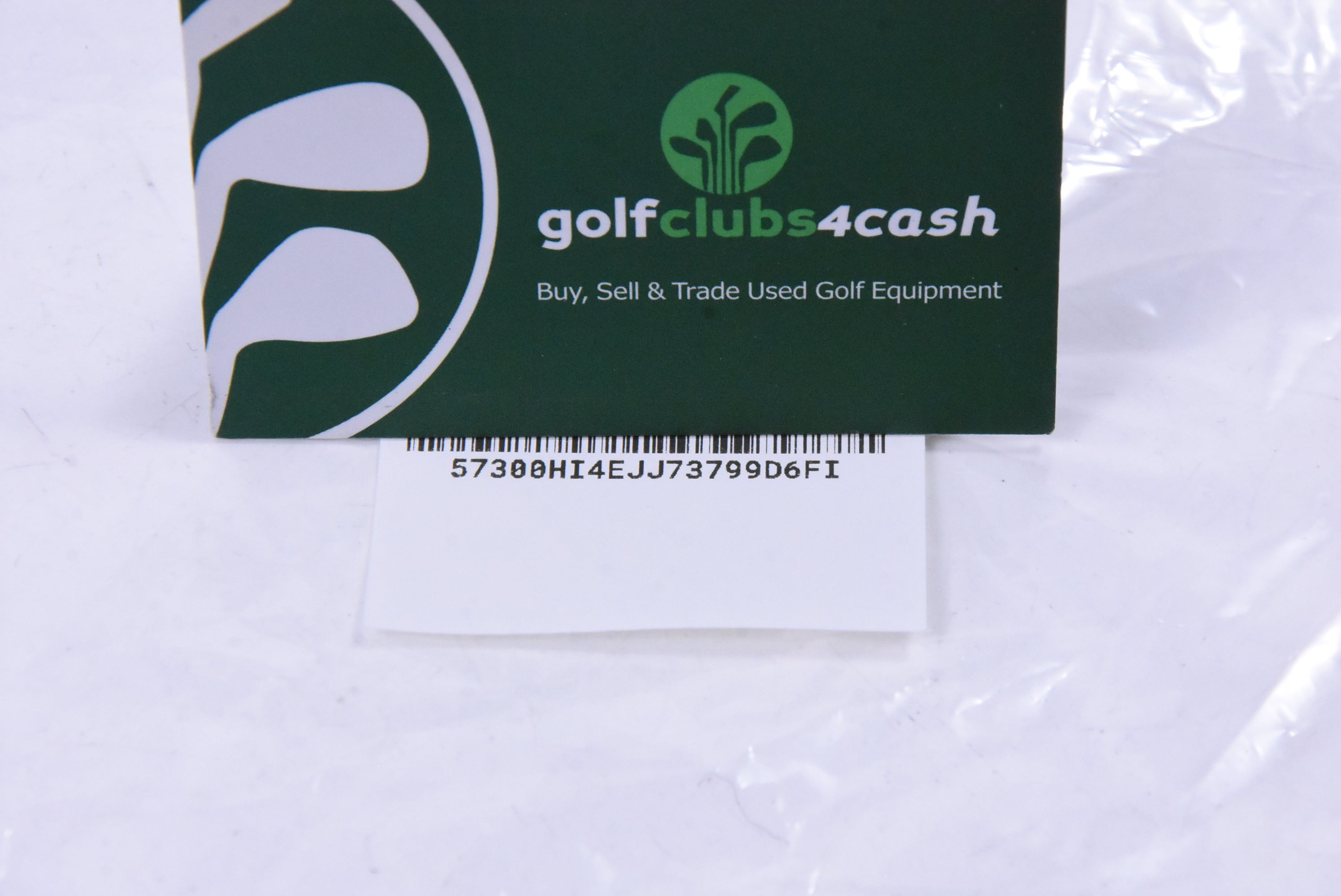 Scotty Cameron 2017 Cowcover Fine Milked Pudders Putter Cover / Mid-Mallet