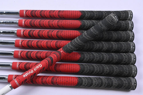 Ping S56 Irons / 3-PW / Black Dot / Regular Flex Dynamic Gold Shafts