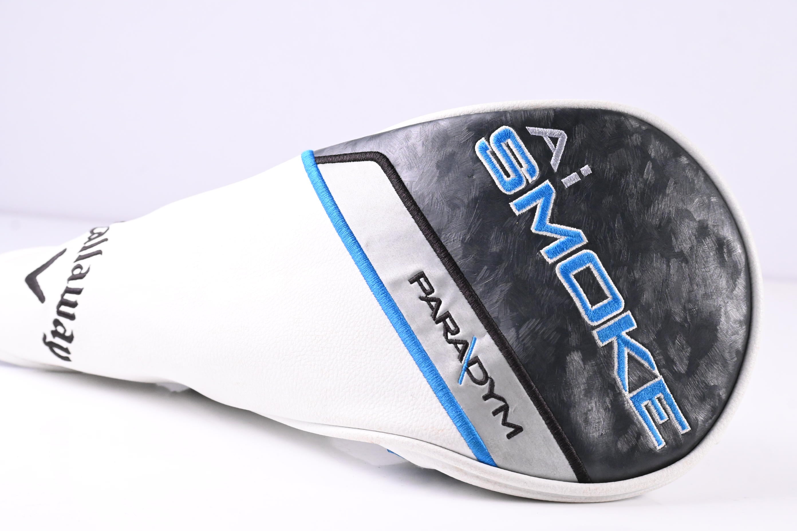 Callaway Paradym Ai Smoke Max Driver / 9 Degree / Stiff Flex Helium Nanocore 6