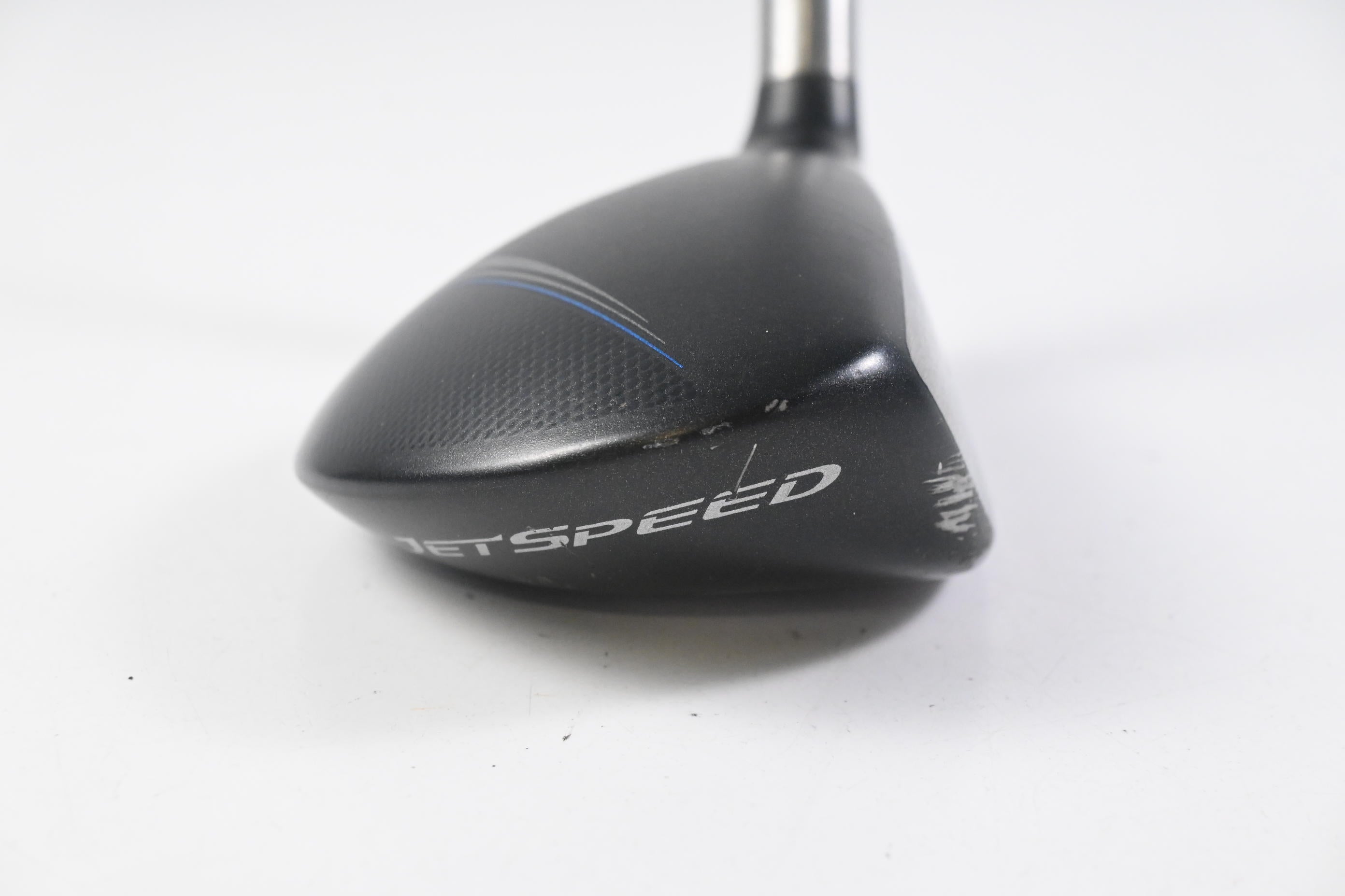 Ladies Taylormade Jetspeed #4 Hybrid / 22 Degree / Ladies Flex Matrix Velox T 45