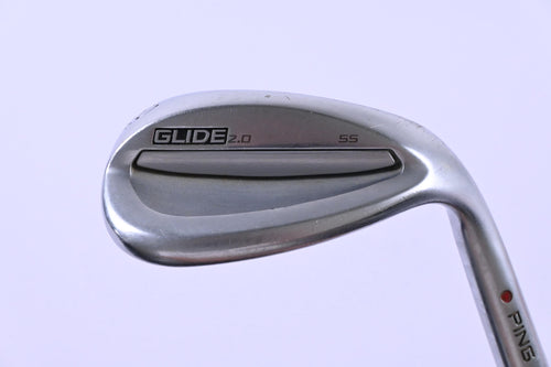 Ping Glide 2.0 Lob Wedge / 60 Degree / Red Dot / Regular Flex Ping CFS Shaft