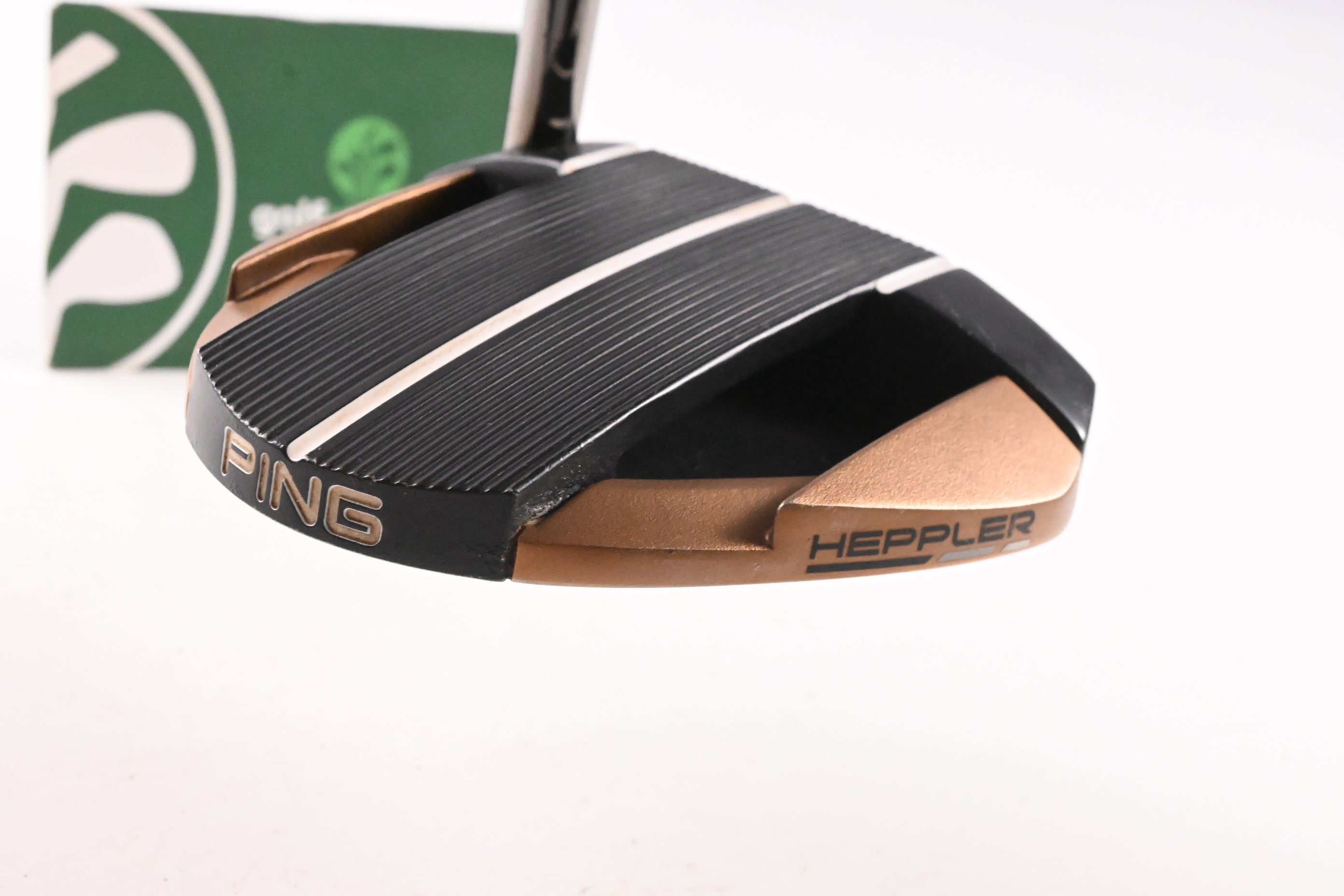 Ping Heppler Ketsch Putter / 34 Inch