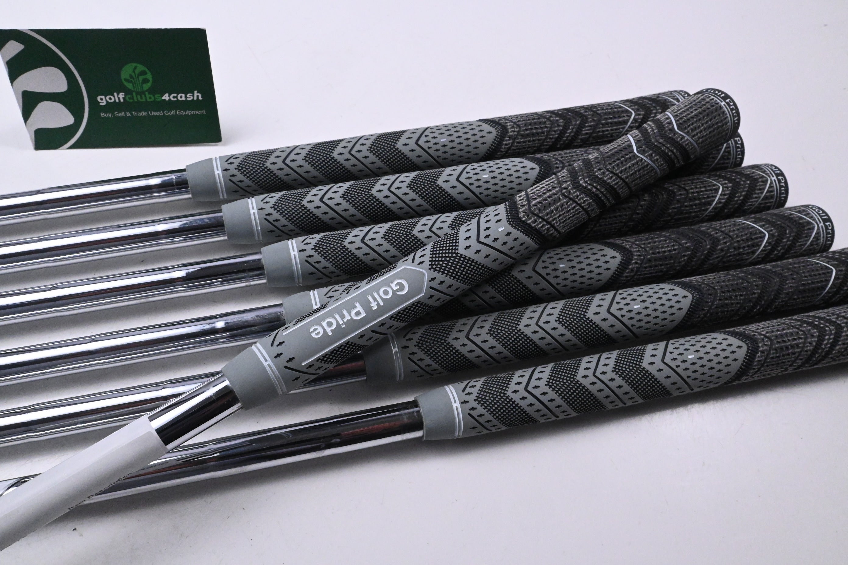 Miura MC-501 2018 Irons / 4-PW / Stiff Flex AMT Tour White S300 Shafts