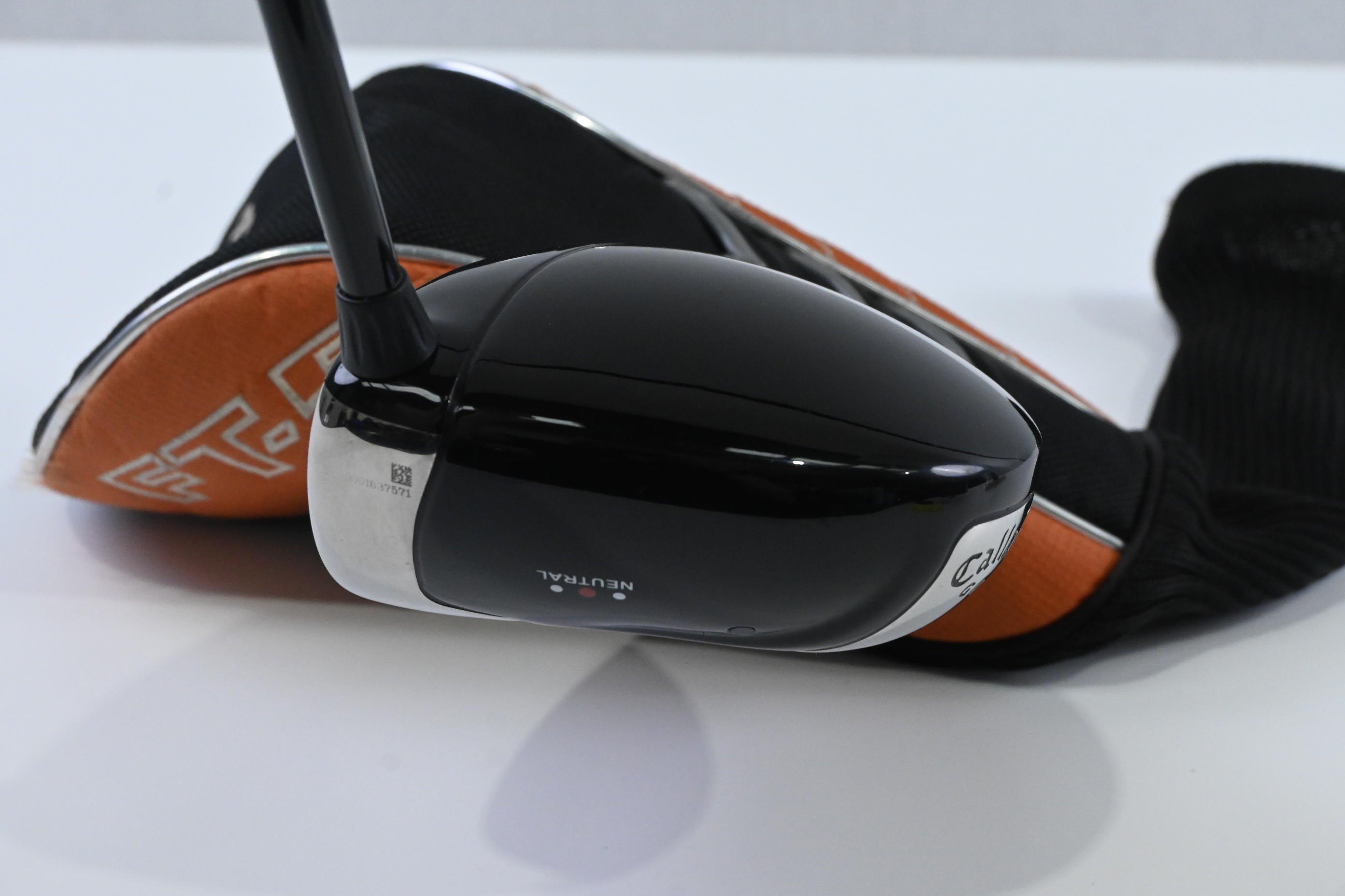 Callaway FT-5 Driver / 10 Degree / Regular Flex Fujikura Fit On 150 Shaft