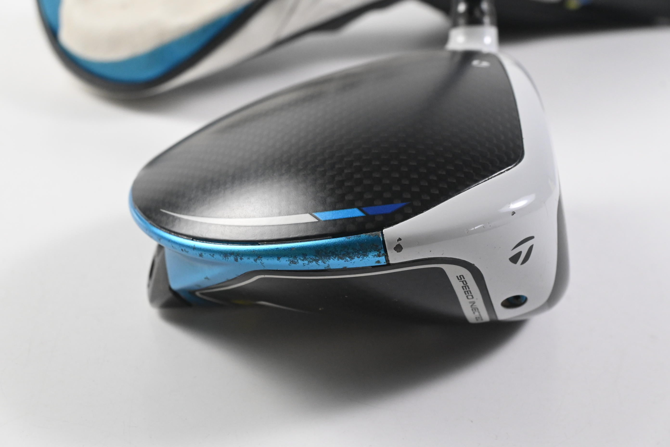 Taylormade SIM Max Driver / 9 Degree / Stiff Flex Ventus Blue 5 Shaft