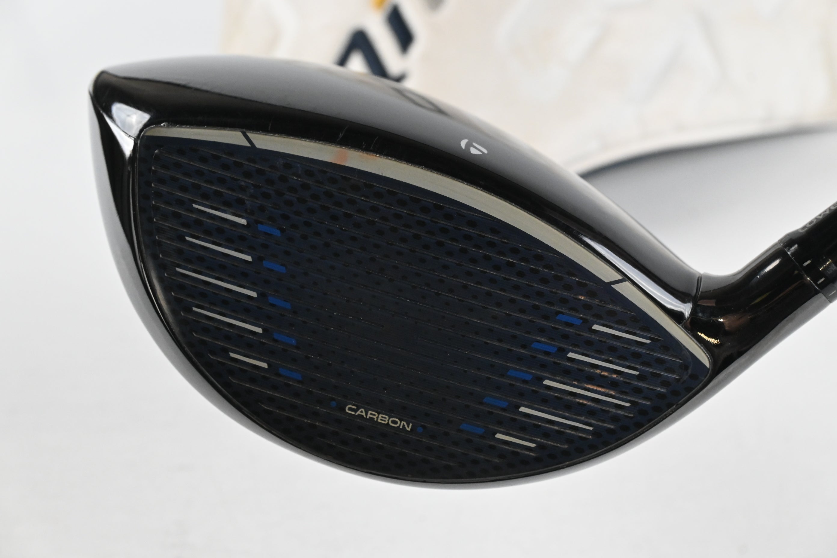 Taylormade Qi10 LS Driver / 8 Degree / X-Flex Hzrdus Smoke Black 70 Shaft