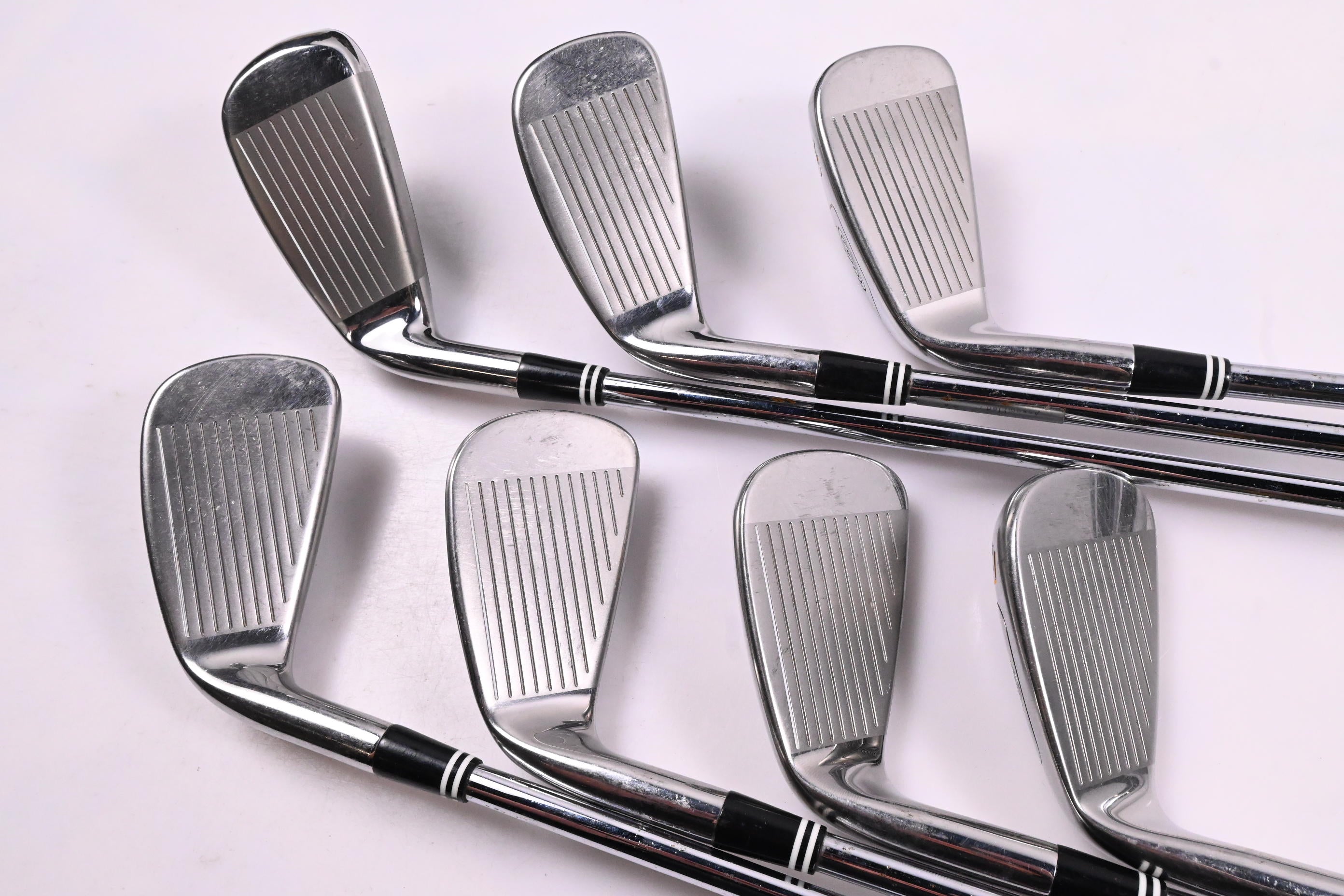 Cleveland HiBore Irons / 4-PW / Regular Flex Cleveland Shafts
