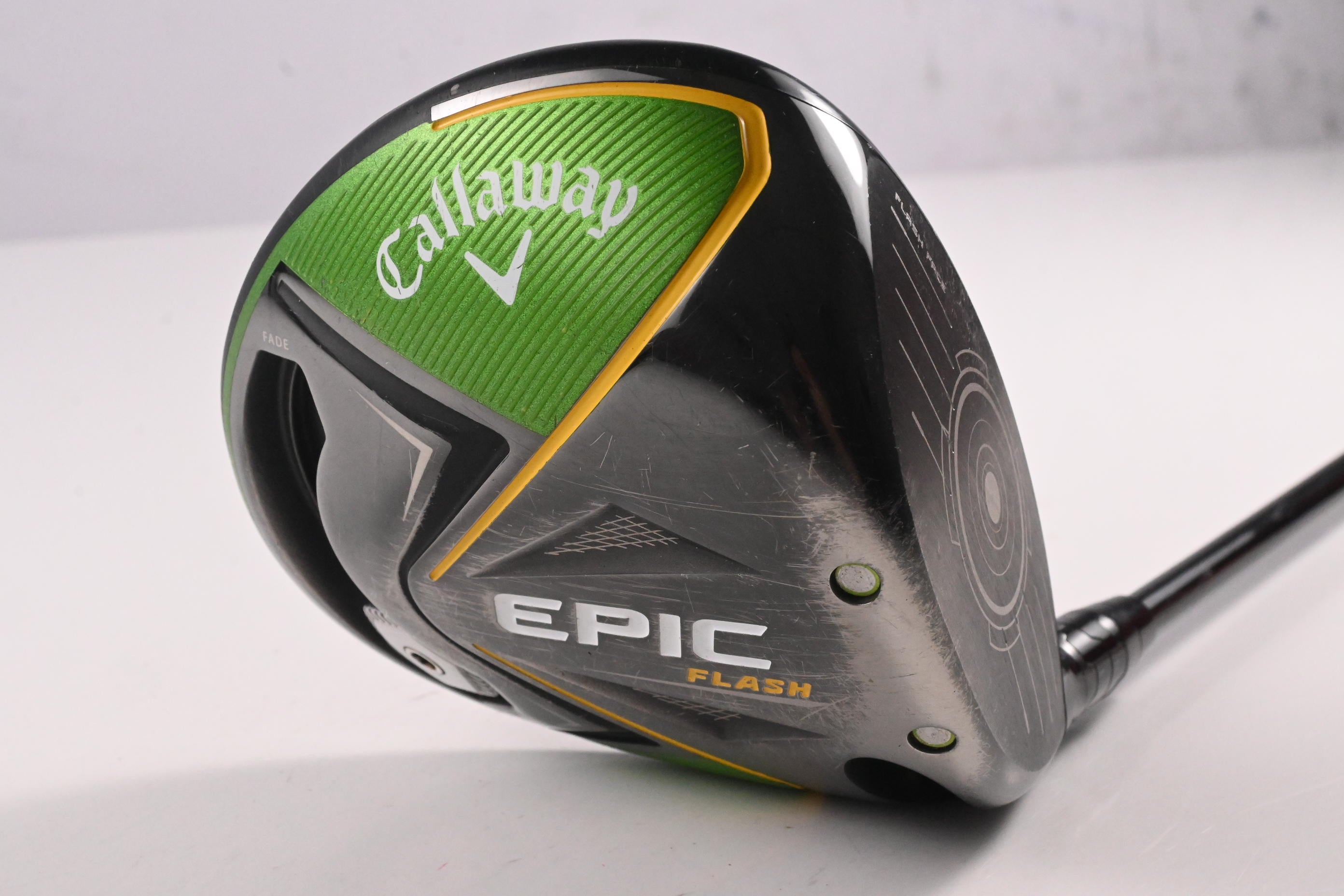 Callaway Epic Flash Driver / 10.5 Degree / Regular Flex Tensei AV Blue 55 Shaft