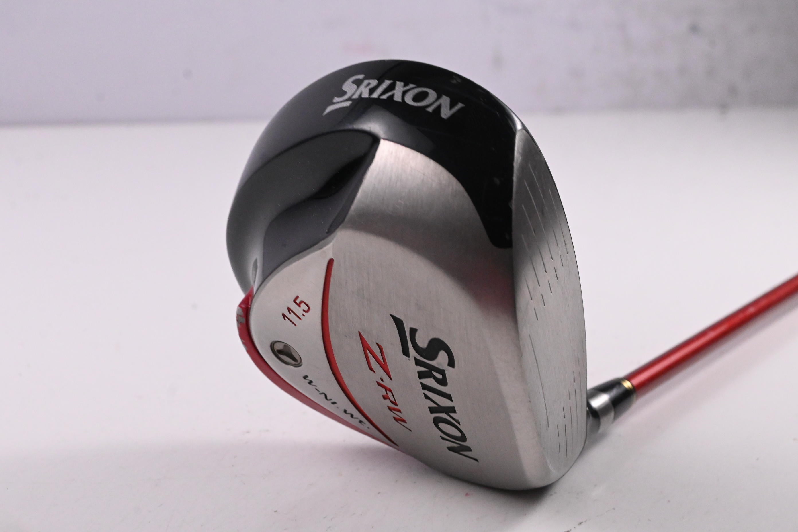 Srixon Z-RW Driver / 11.5 Degree / Regular Flex Srixon SV-3014 63g Shaft