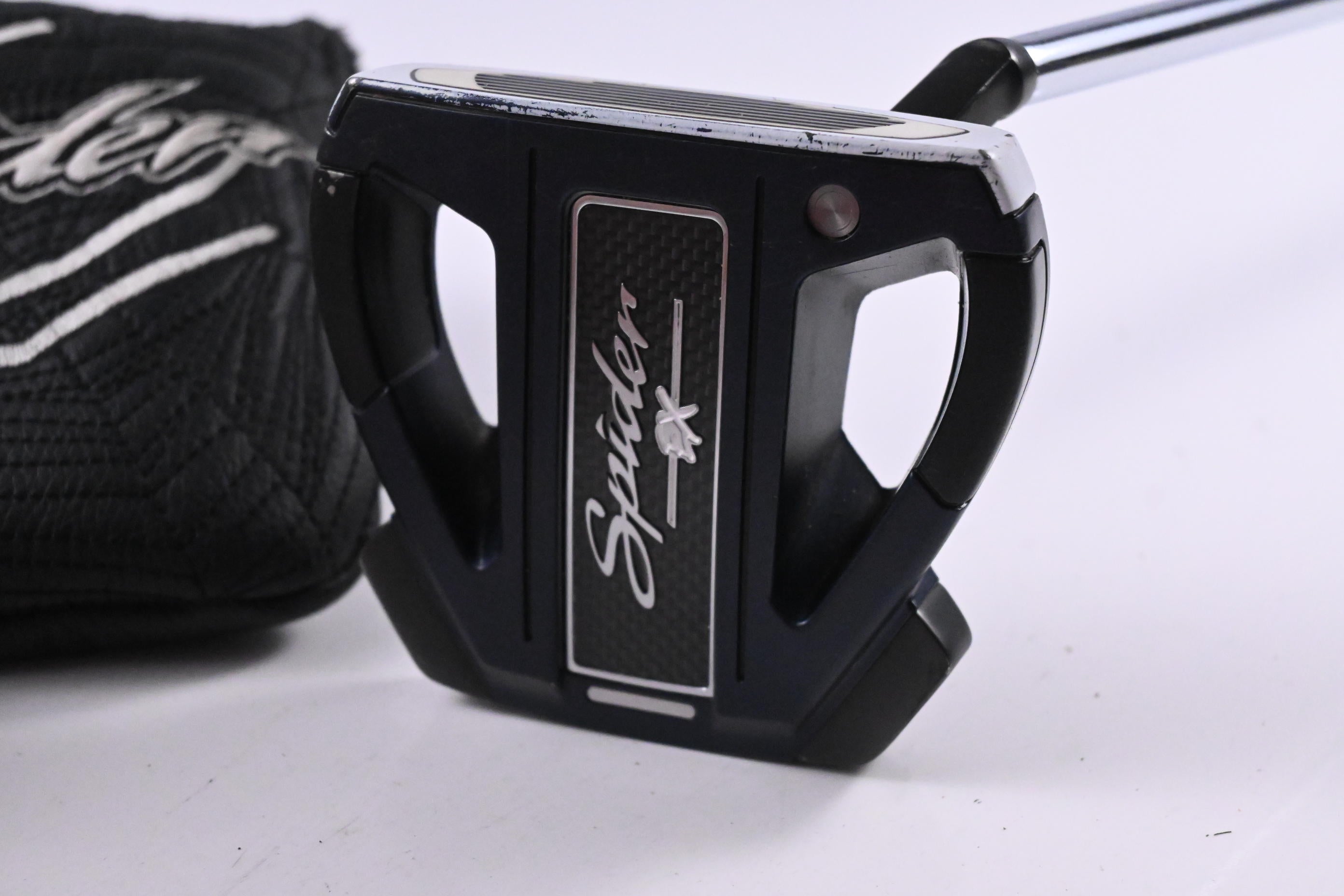 Taylormade Spider EX navy Short Slant Putter / 34 Inch