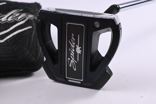 Taylormade Spider EX navy Short Slant Putter / 34 Inch