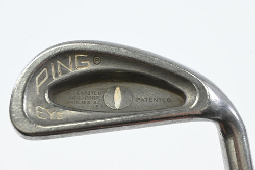 Ping Eye #7 Iron / White Dot / Stiff Flex Ping Shaft