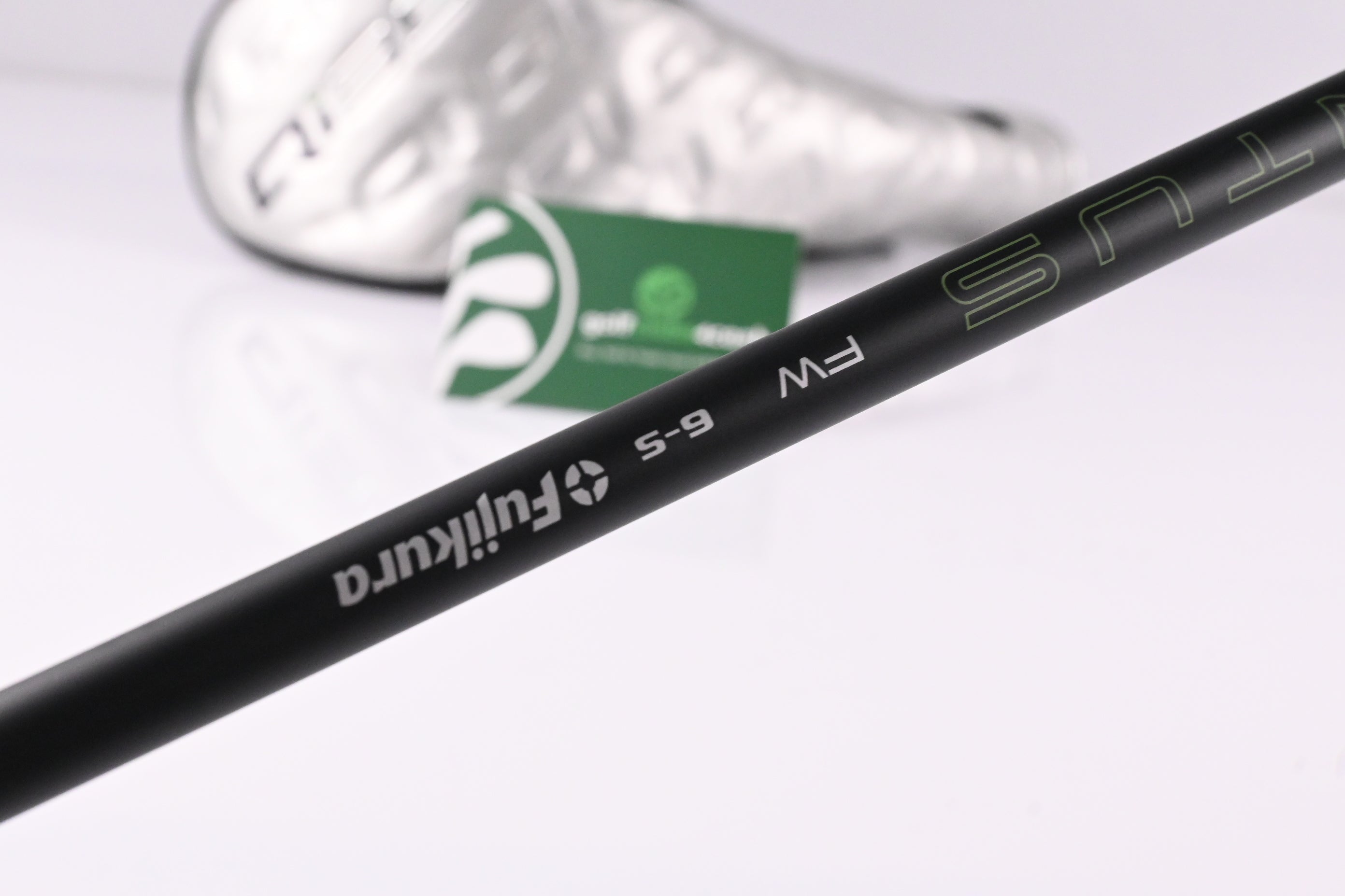 Taylormade Qi35 #3 Wood / 15 Degree / Stiff Flex Fujikura Ventus Blue 6 Shaft