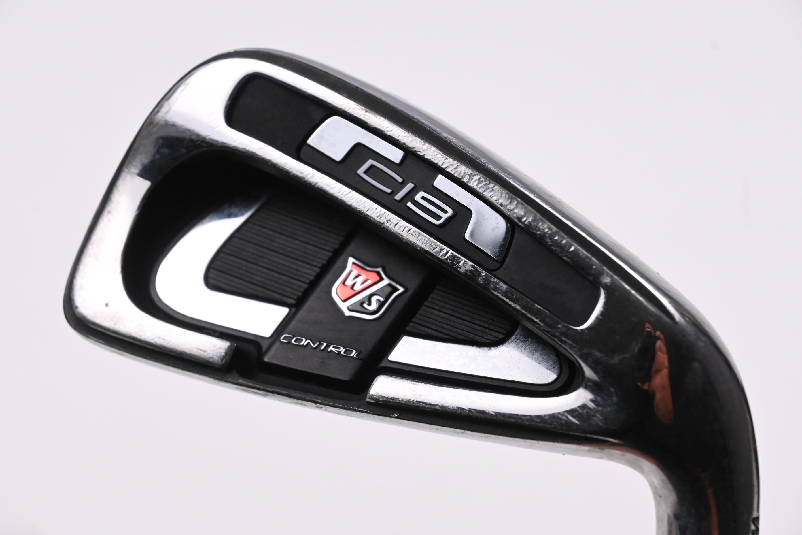 Wilson Ci9 #4 Iron / 23 Degree / Uniflex True Temper Wilson Staff Shaft
