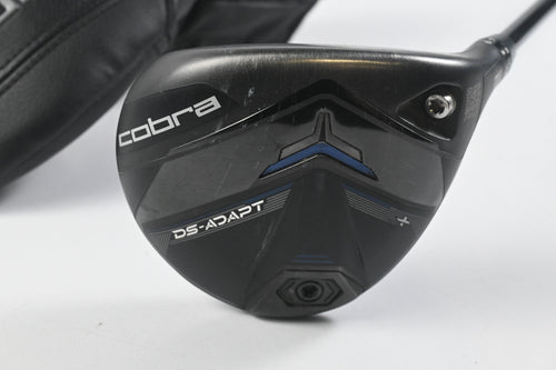 Cobra DS-Adapt X #3 Wood / 15 Degree / Stiff Flex Tensei AV Blue 55 Shaft