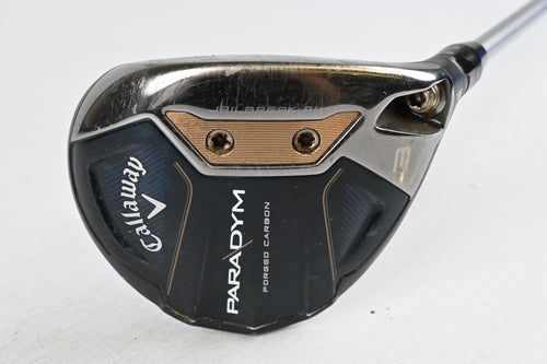 Callaway Paradym #3 Wood / 15 Degree / Senior Flex Aldila Ascent 50 Shaft