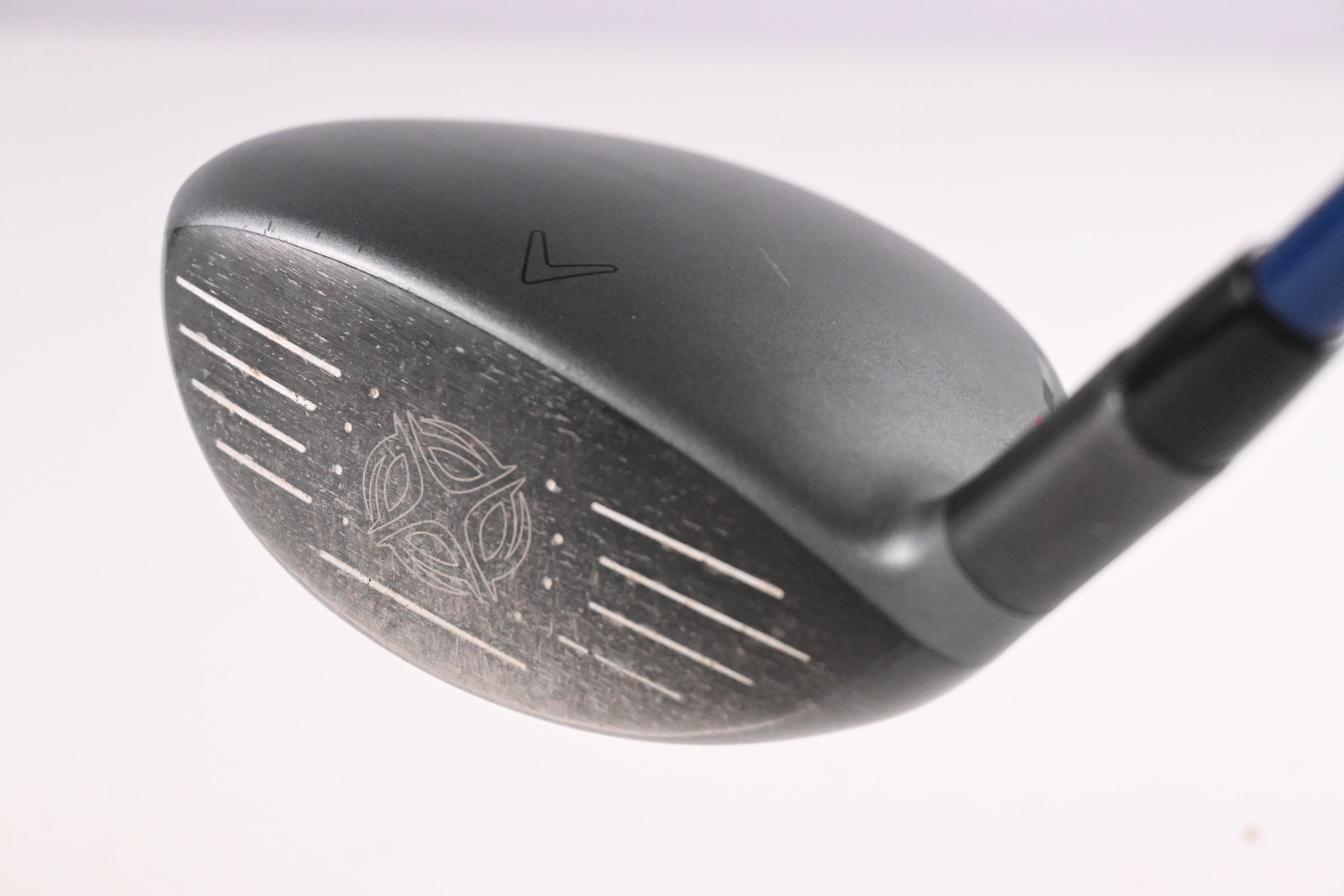 Callaway X Hot #4 Wood / 17 Degree / Senior Flex Accra RT50 Shaft