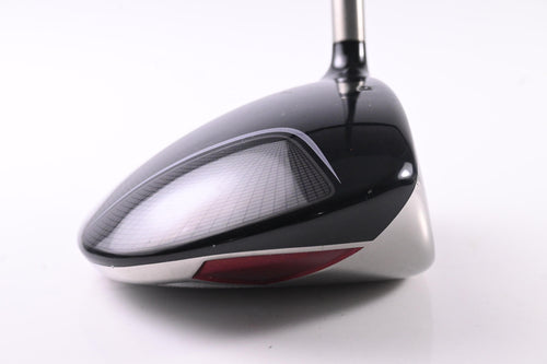 Taylormade Burner 2007 Driver / 10.5 Degree / Regular Flex Taylormade Reax 50