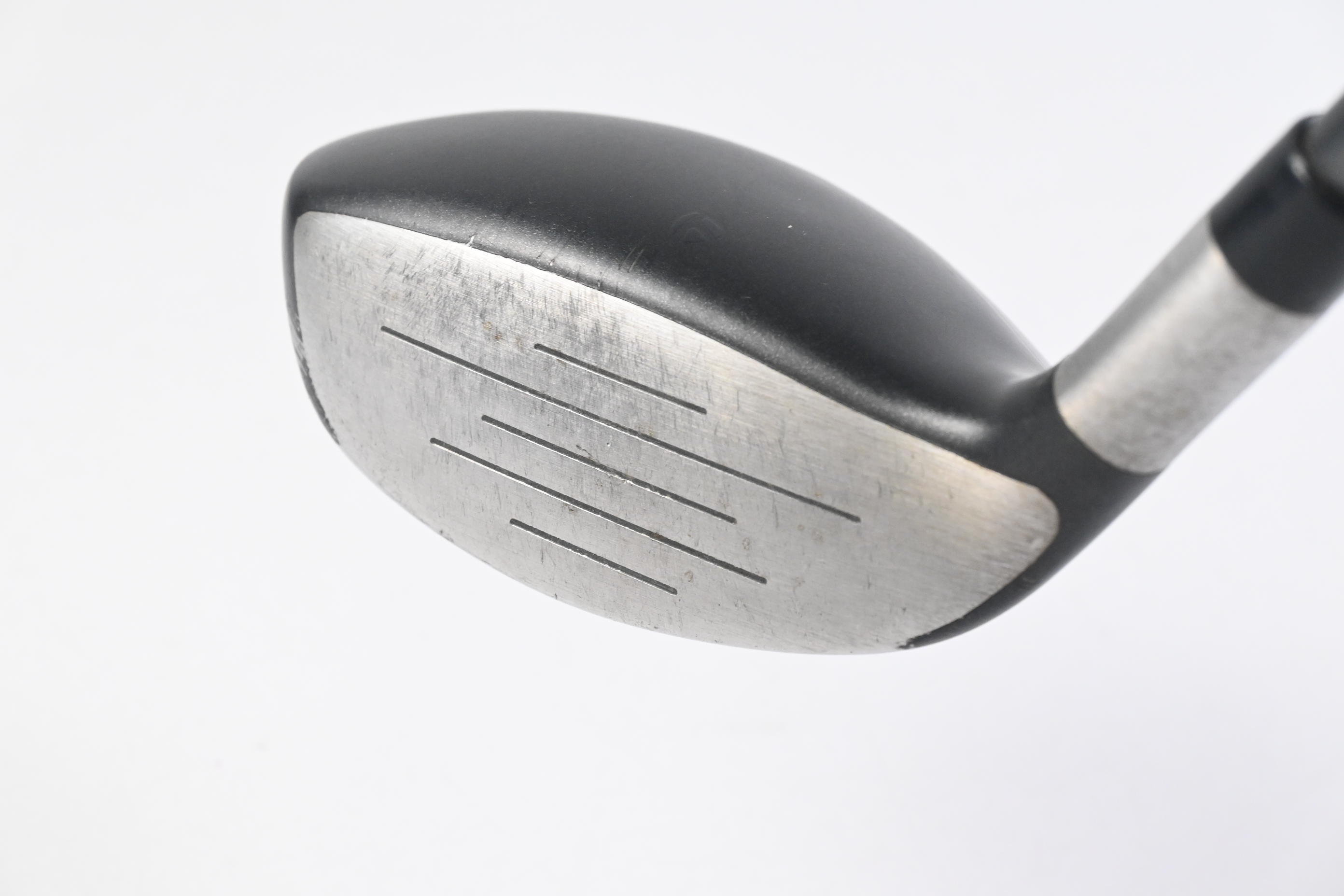 Ladies Taylormade Jetspeed #4 Hybrid / 22 Degree / Ladies Flex Matrix Velox T 45