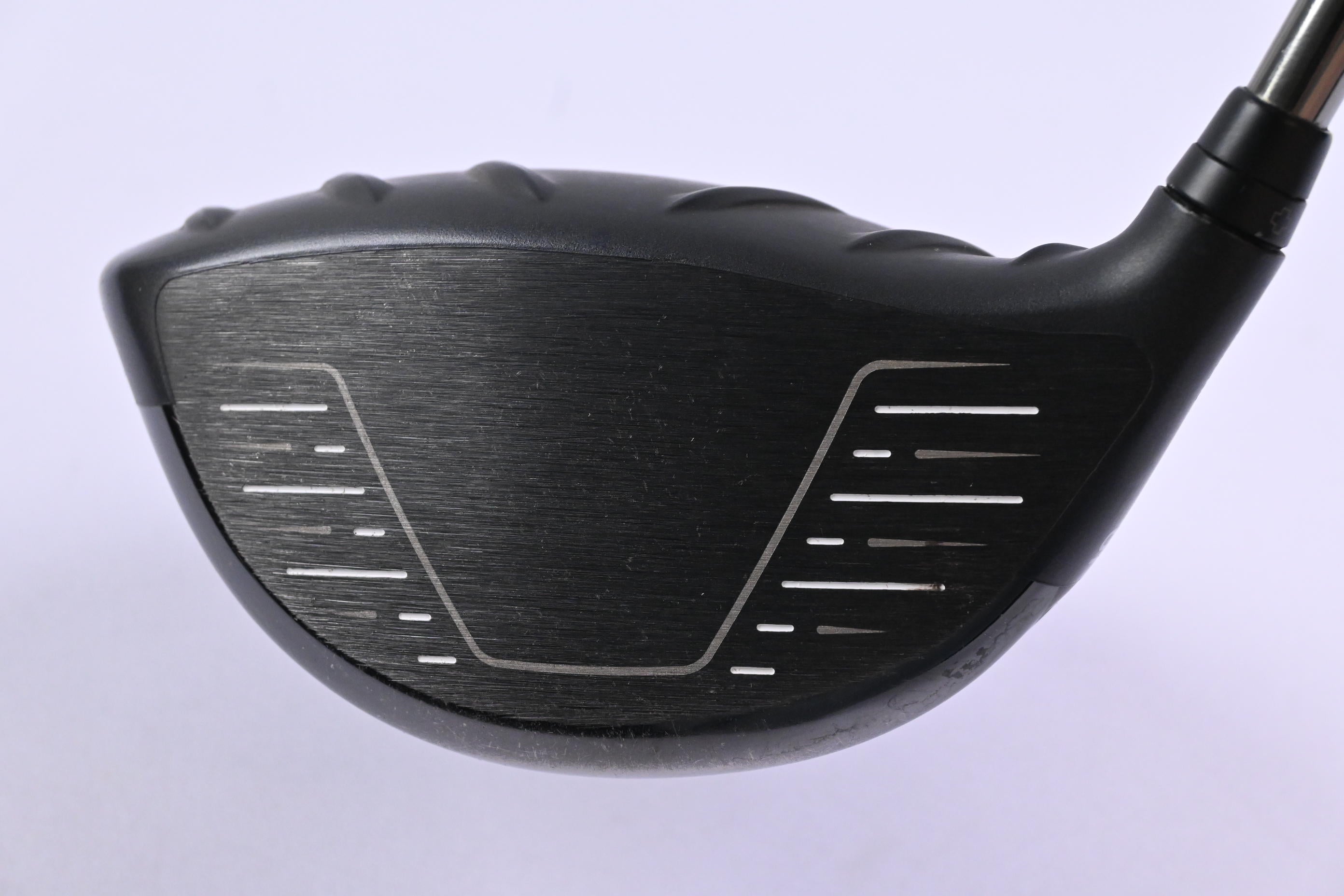 Ping G410 Plus Driver / 10.5 Degree / X-Flex Ping Tour 75 Shaft