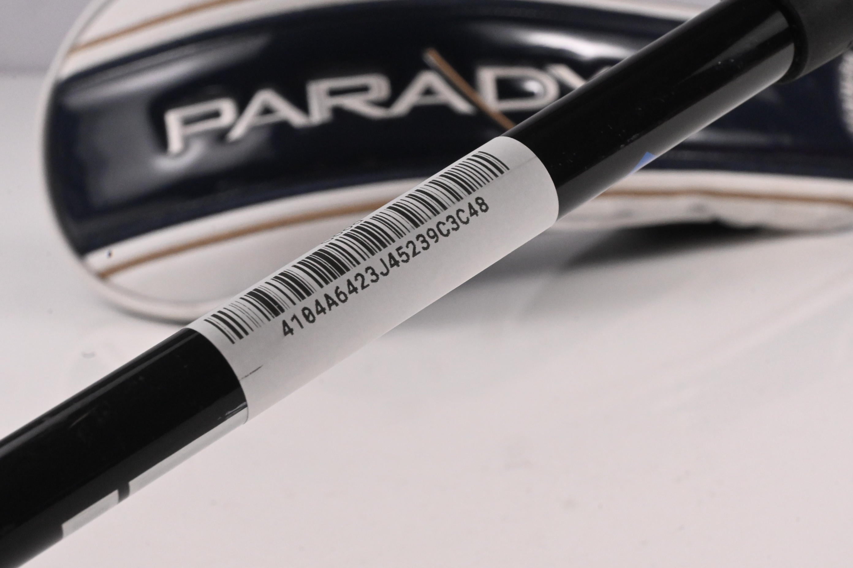 Callaway Paradym Triple Diamond #3 Wood / 15 Degree / Stiff Flex HZRDUS Black 70