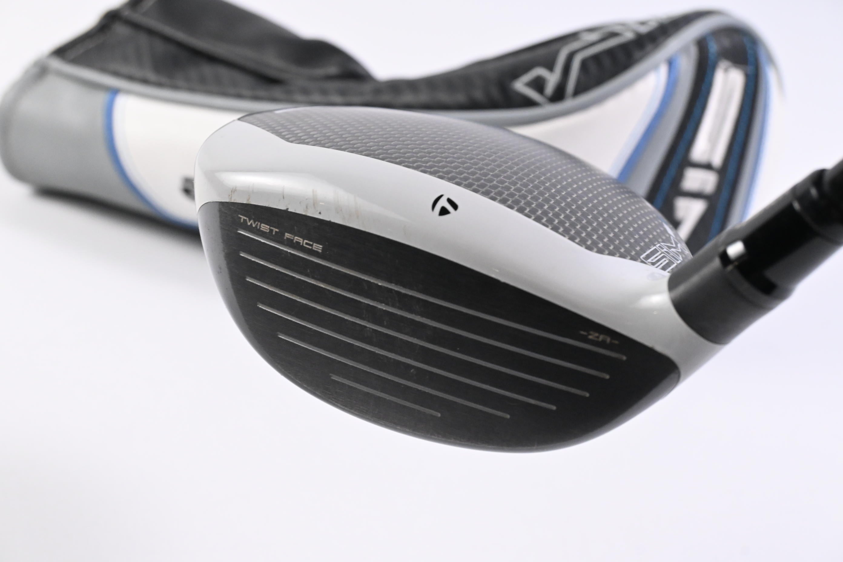 Taylormade SIM Ti #3 Wood / 15 Degree / Stiff Flex Diamana Limited 75 Shaft